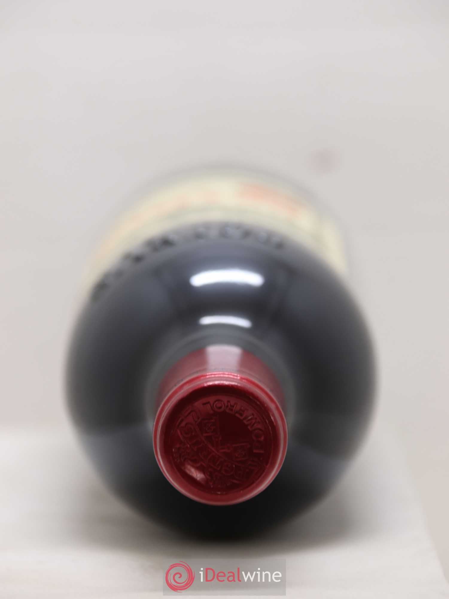 Petrus 2001 - Lot de 1 bouteille - 2