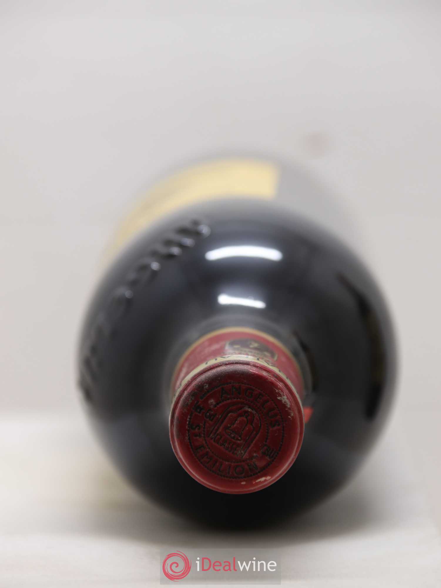 Château Angélus 1er Grand Cru Classé A 2005 - Lot de 2 bouteilles - 2