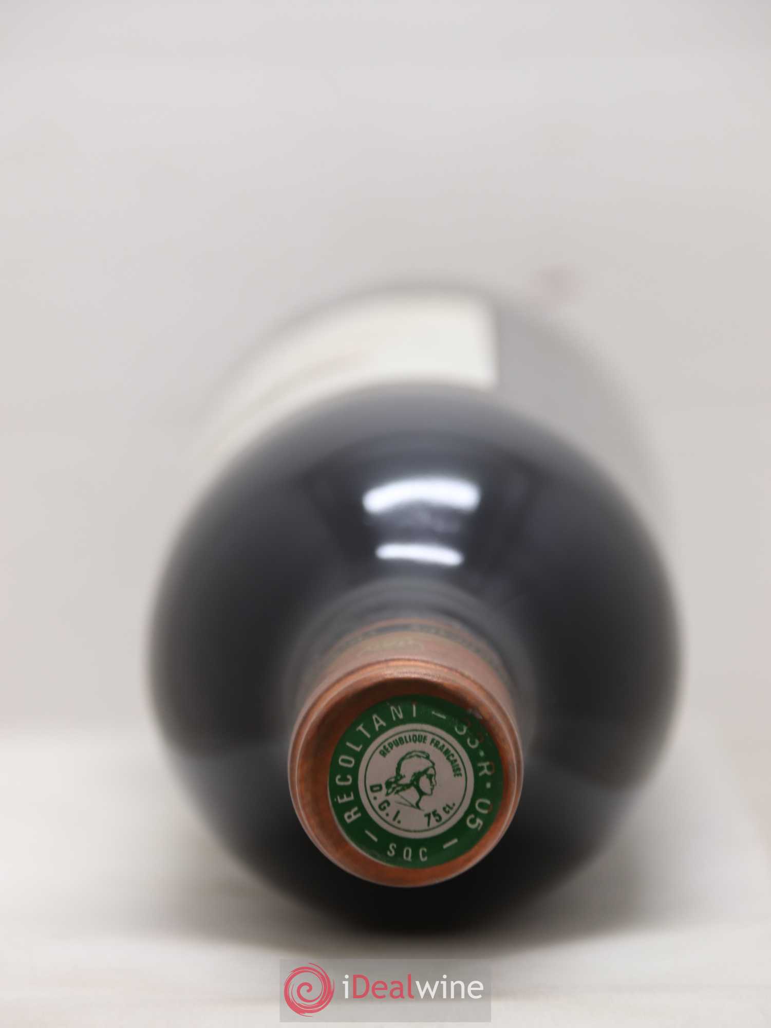 Château Ausone 1er Grand Cru Classé A 1985 - Lot de 1 bouteille - 1