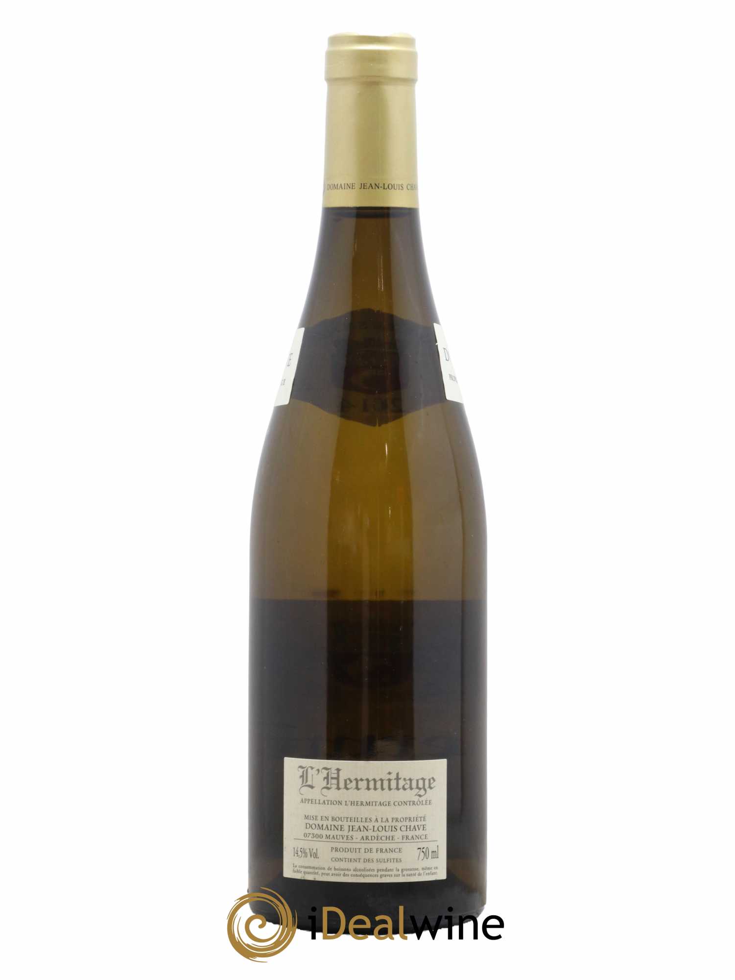 Hermitage Jean-Louis Chave 2014 - Lot de 1 bouteille - 1