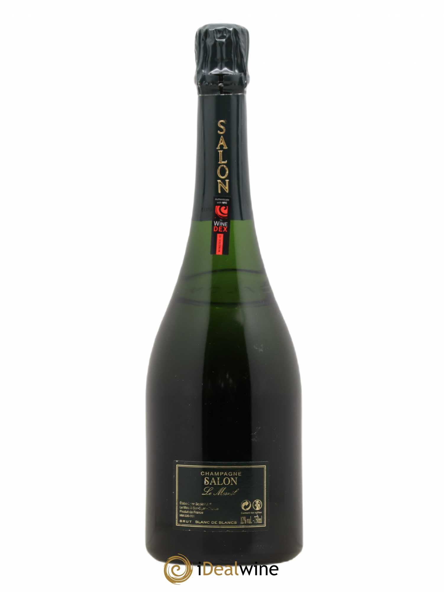 Bandol Domaine Tempier Famille Peyraud 2010 - Lot de 1 bouteille - 1