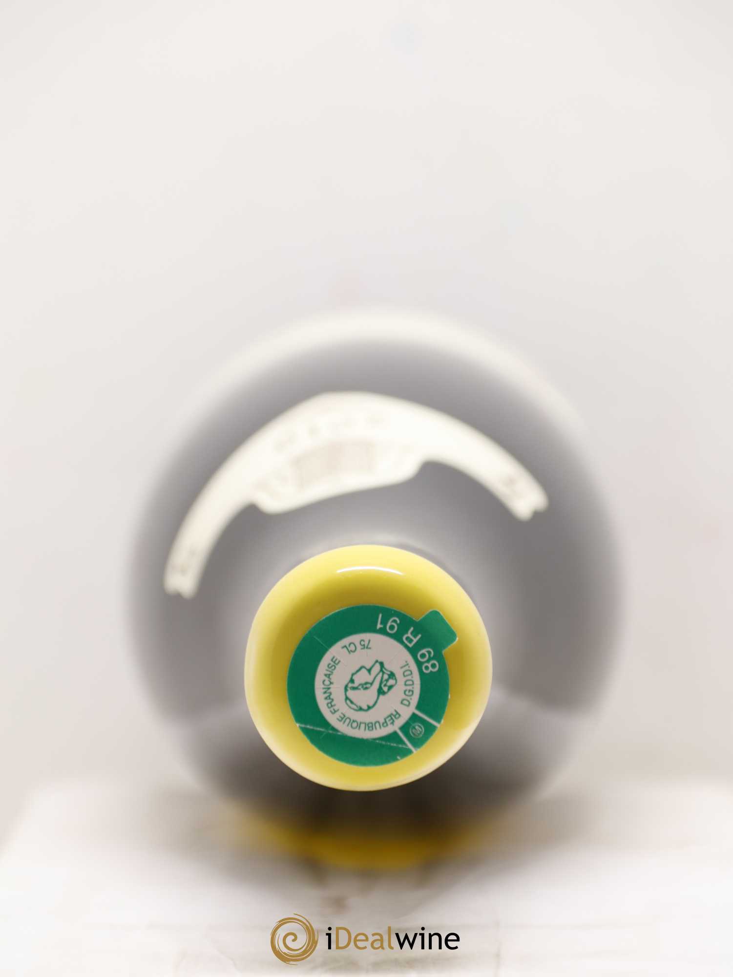 Chablis 1er Cru Butteaux Raveneau (Domaine) 2019 - Lot de 1 bouteille - 1