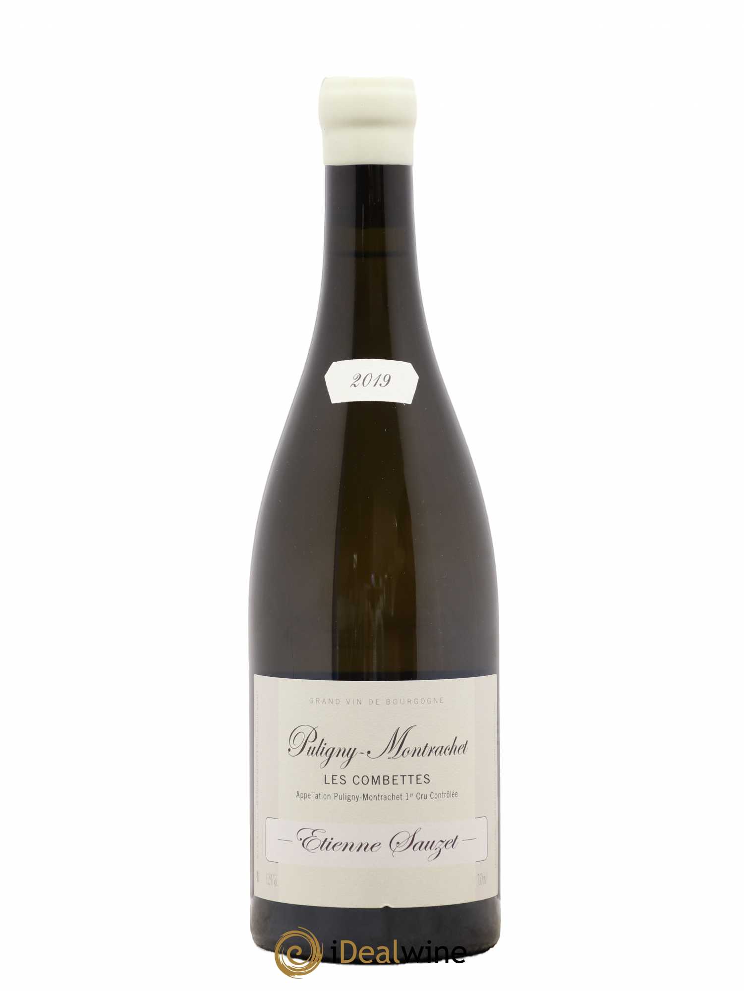 Puligny-Montrachet 1er Cru Les Combettes Etienne Sauzet 2019 - Lot de 1 bouteille - 0