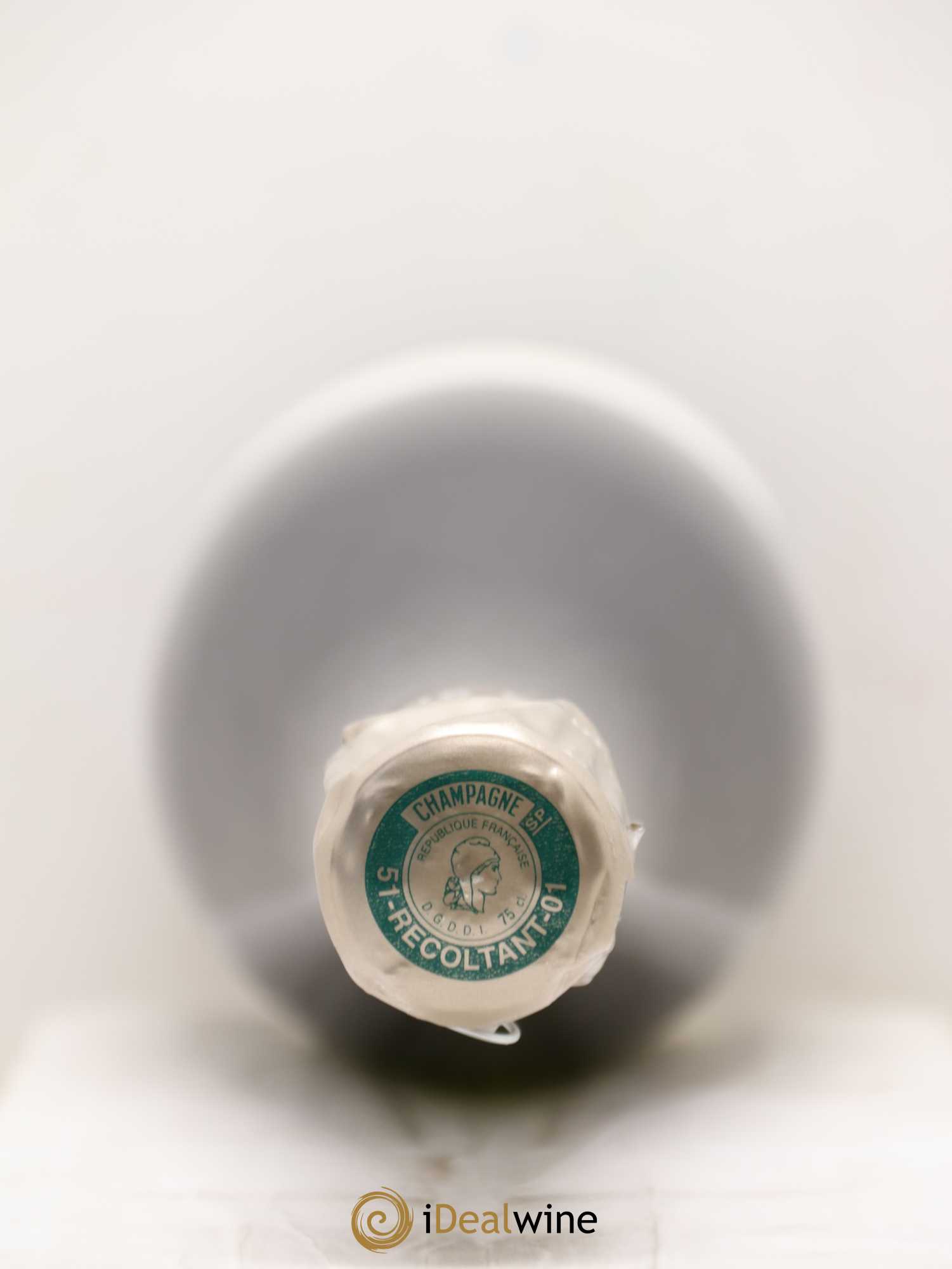 Initial Brut Jacques Selosse - Lot de 1 bouteille - 2