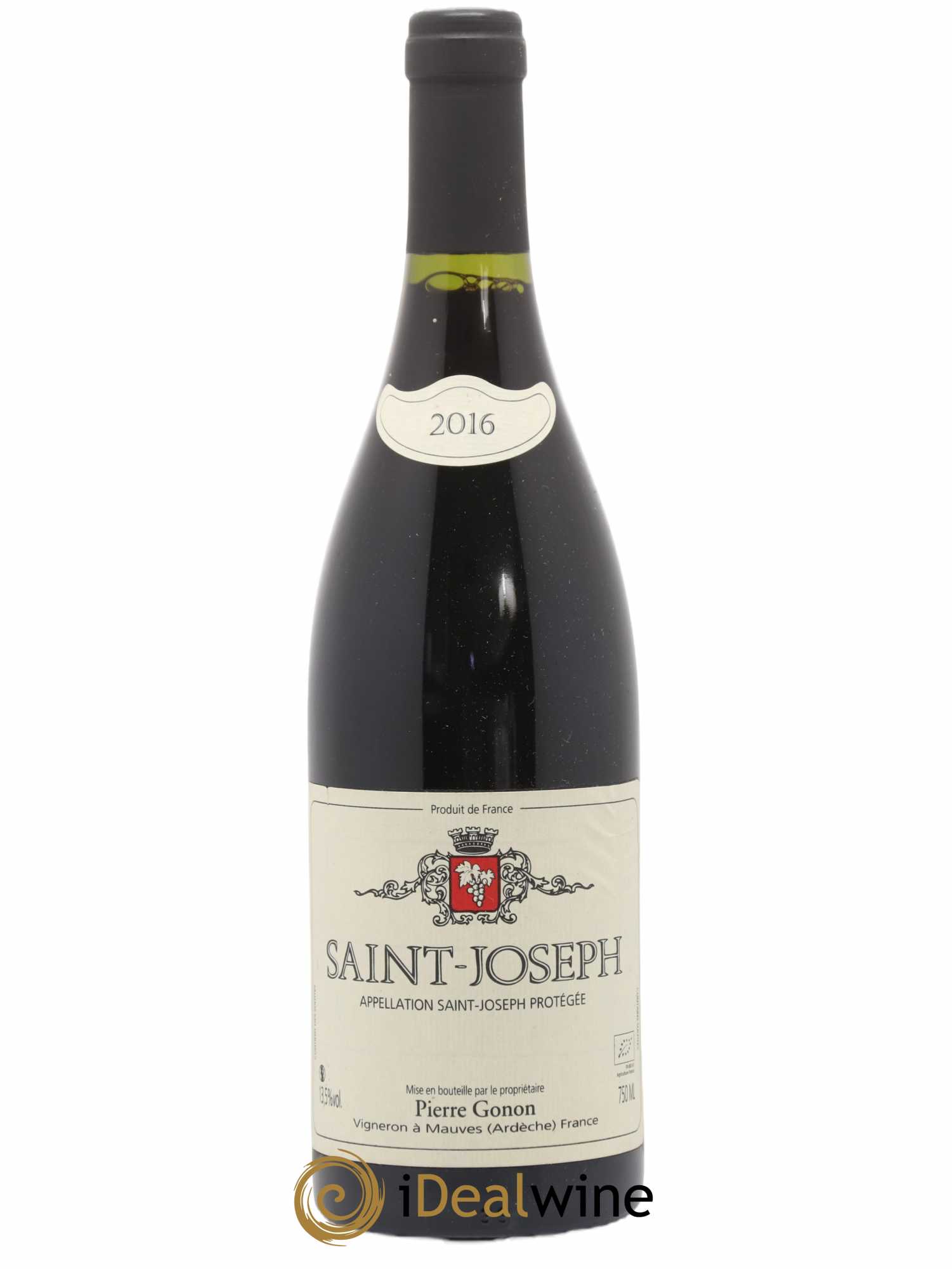 Saint-Joseph Gonon (Domaine) 2016 - Lot de 1 bouteille - 0