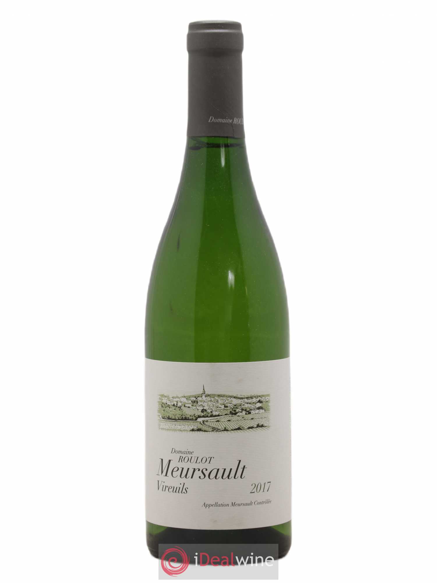 Meursault Les Vireuils Roulot (Domaine) 2017 - Lot de 1 bouteille - 0
