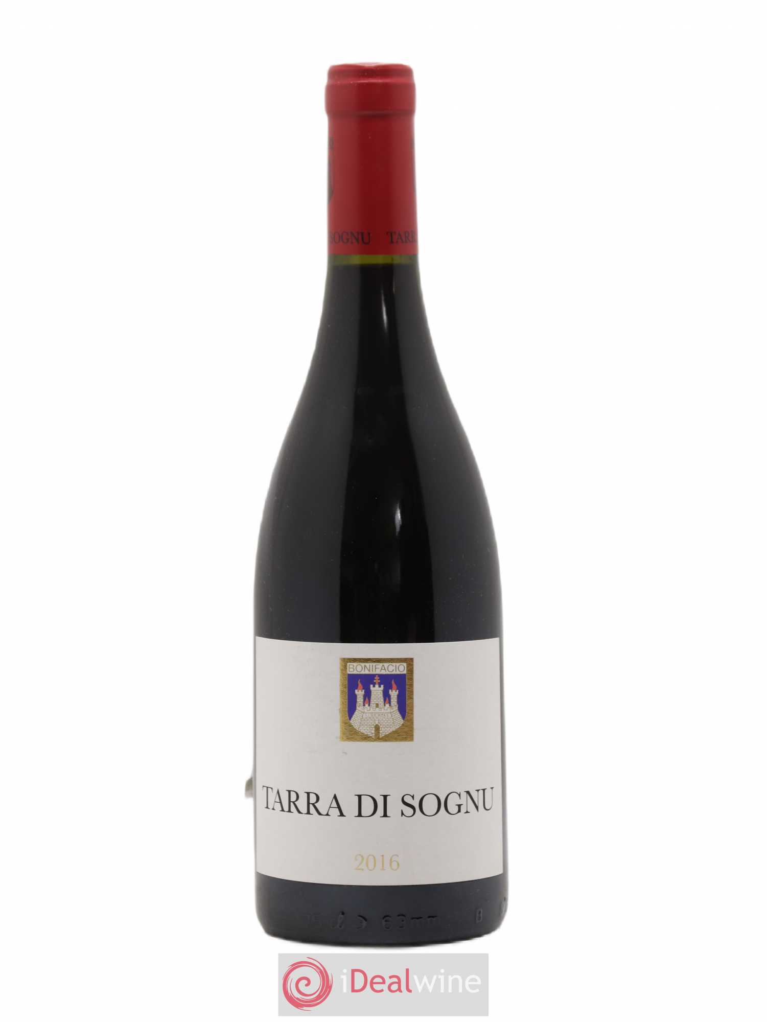 Vin de France Tarra di Sognu Clos Canarelli 2016 - Lot de 1 bouteille - 0
