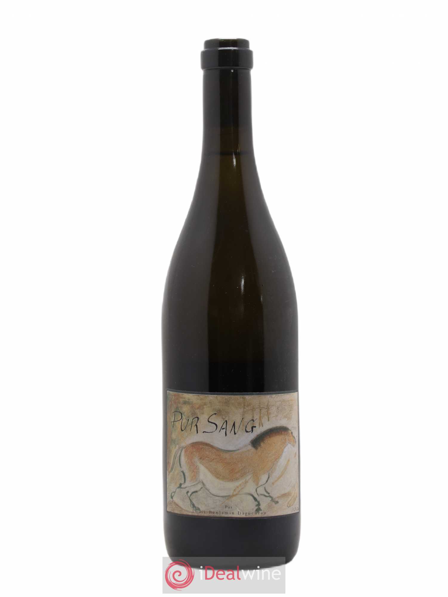 Vin de France (anciennement Pouilly-Fumé) Pur Sang Dagueneau (Domaine Didier - Louis-Benjamin) 2014 - Lot de 1 bouteille - 0
