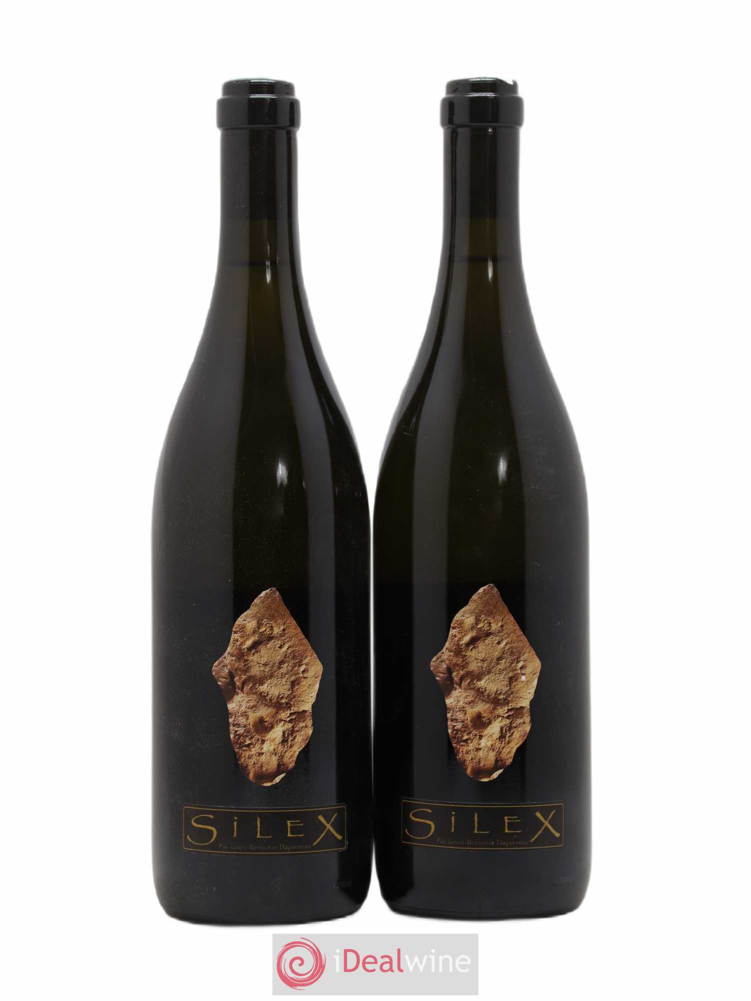 Vin de France (anciennement Pouilly-Fumé) Silex Dagueneau (Domaine Didier - Louis-Benjamin) 2014 - Lot de 2 bouteilles - 0
