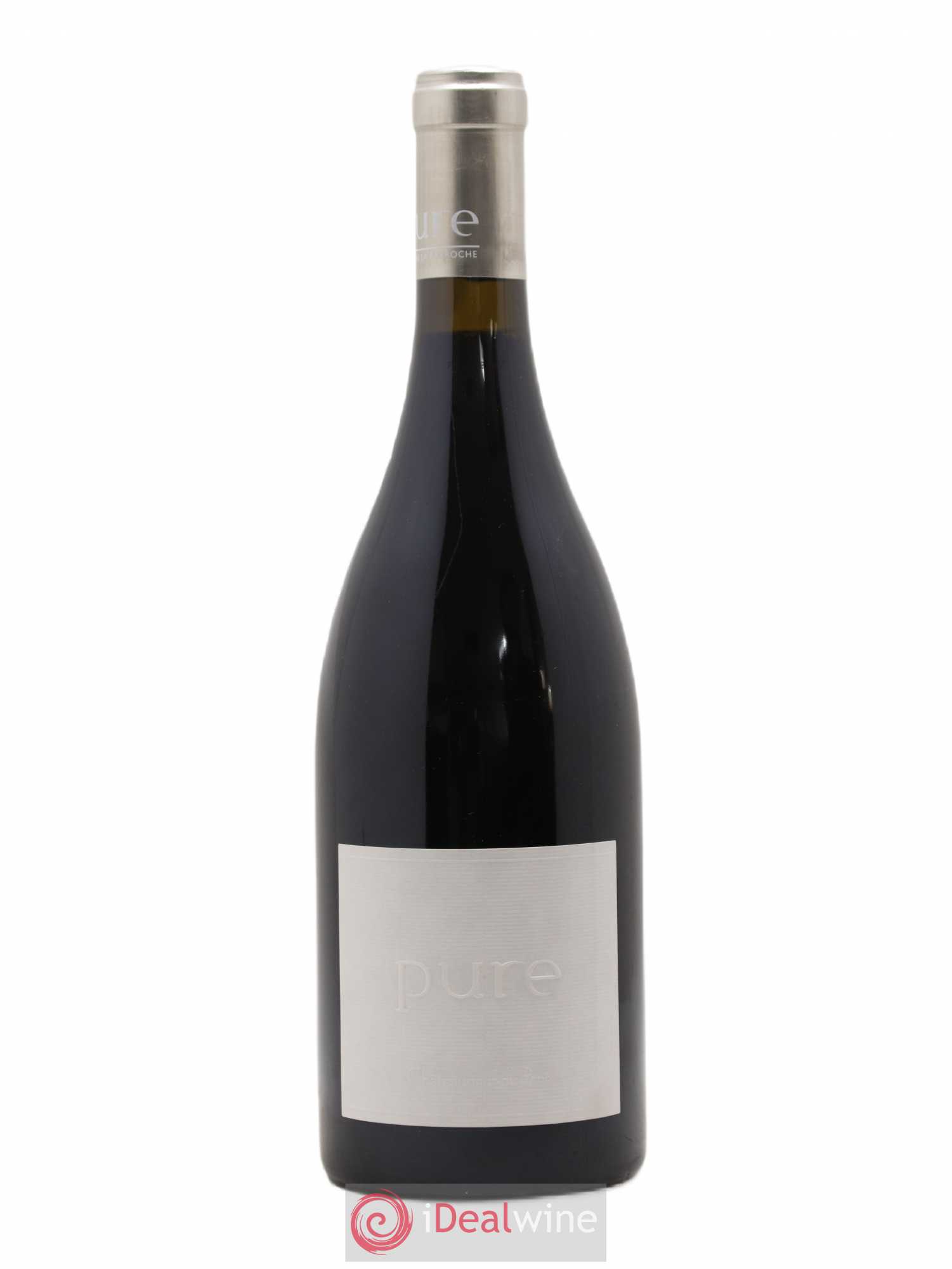 Châteauneuf-du-Pape Cuvée Pure Domaine La Barroche 2007 - Lot de 1 bouteille - 0