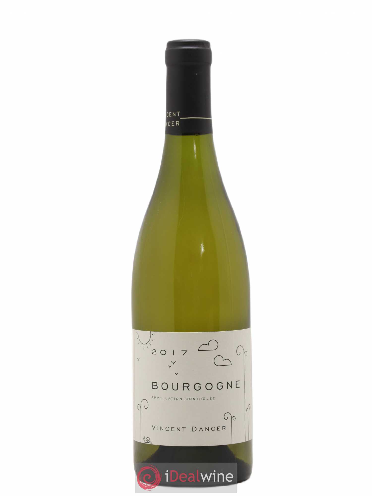 Bourgogne Vincent Dancer 2017 - Lot de 1 bouteille - 0