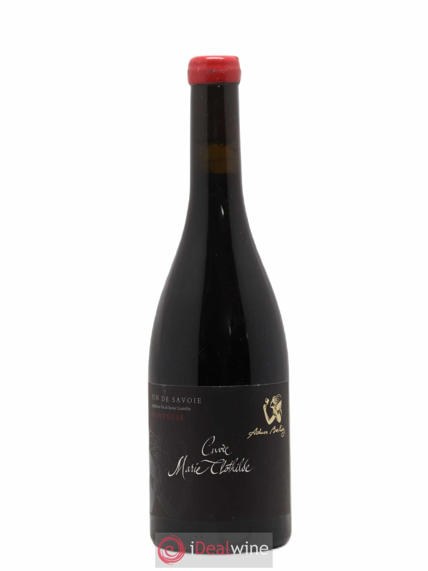 Vin de Savoie Mondeuse cuvée Marie Clothilde Adrien Berlioz 2017 - Posten von 1 Flasche - 0