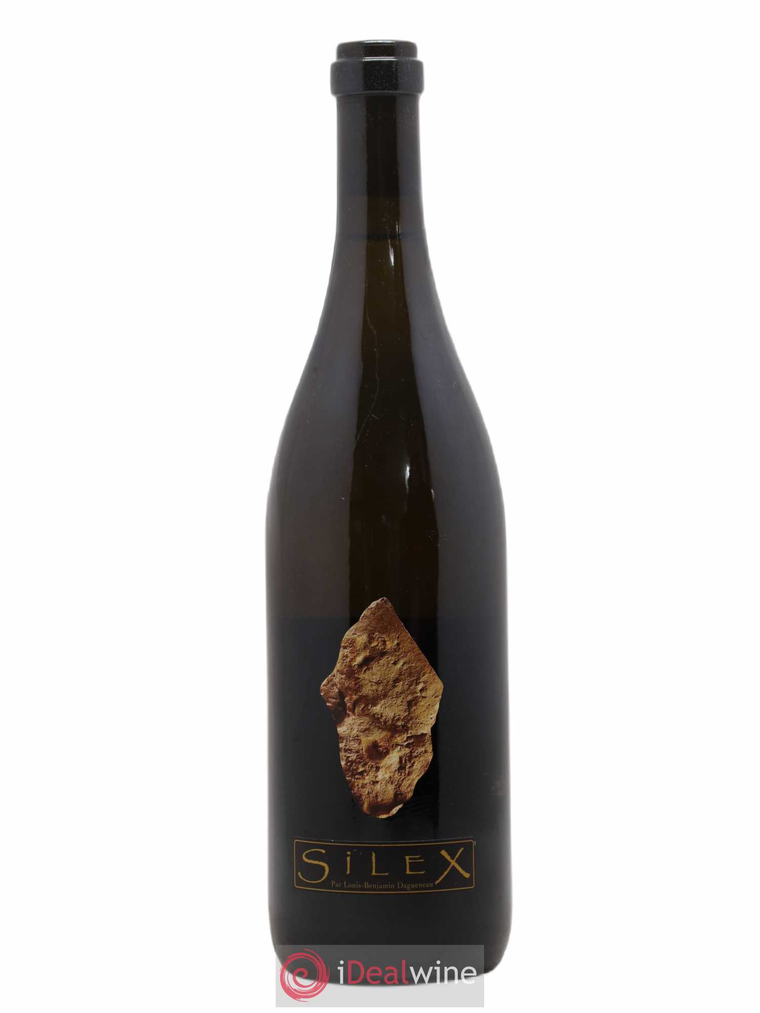 Vin de France (anciennement Pouilly-Fumé) Silex Dagueneau (Domaine Didier - Louis-Benjamin) 2008 - Lot de 1 bouteille - 0