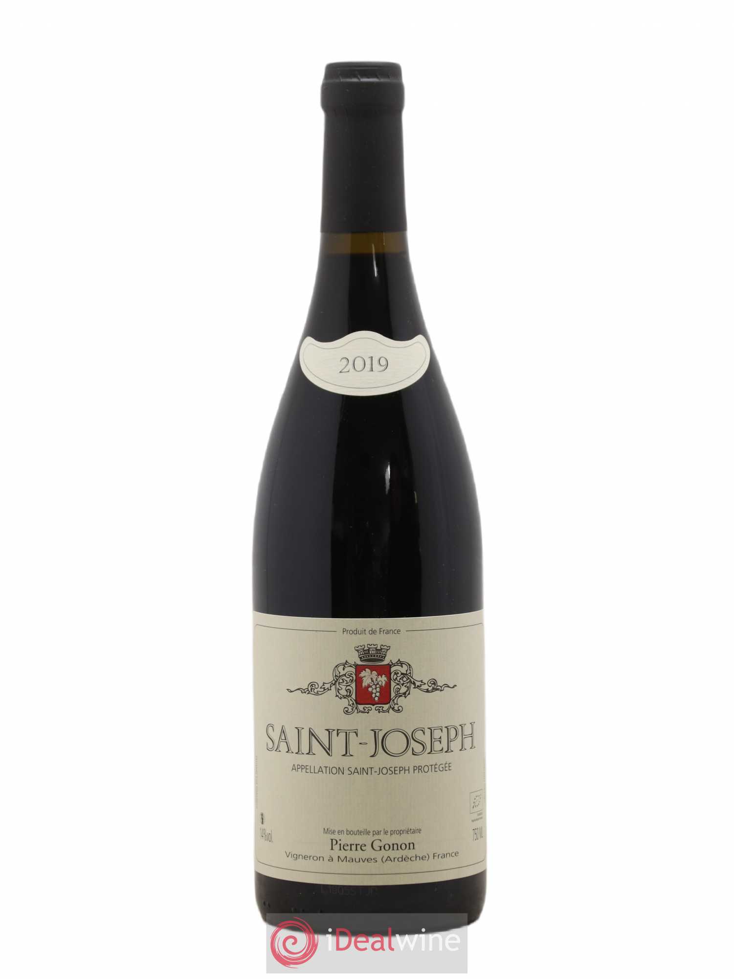 Saint-Joseph Gonon (Domaine) 2019 - Lot de 1 bouteille - 0