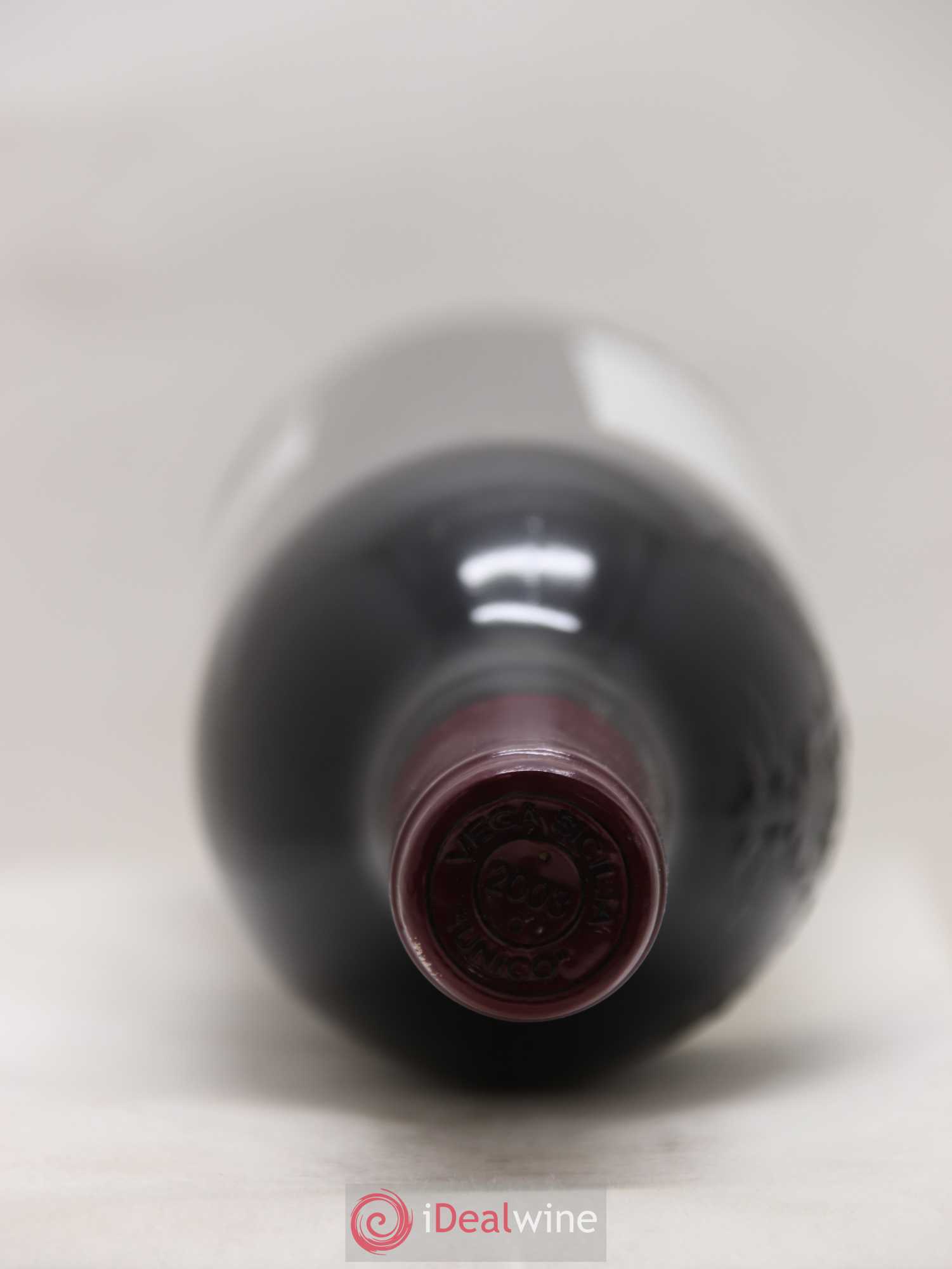 Ribera Del Duero DO Vega Sicilia Unico Famille Alvarez 2003 - Lot de 1 bouteille - 2