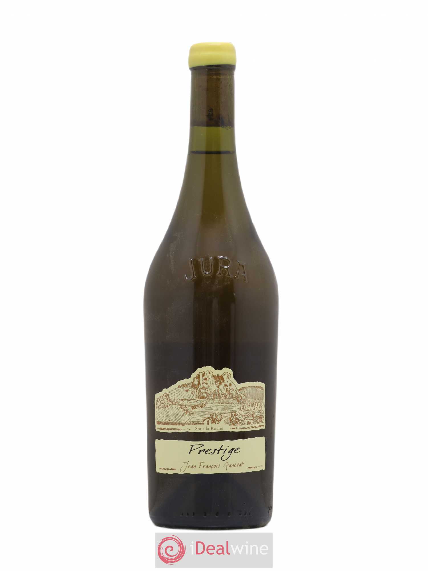 Côtes du Jura Cuvée Prestige Jean-François Ganevat (Domaine) 2008 - Lot de 1 bouteille - 0