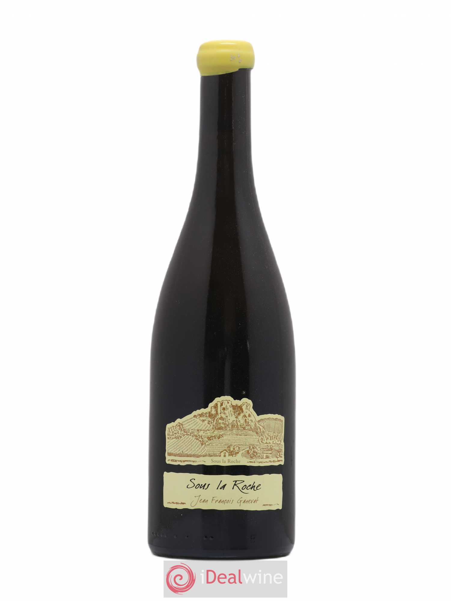 Côtes du Jura Sous la Roche Jean-François Ganevat (Domaine) 2014 - Lot de 1 bouteille - 0