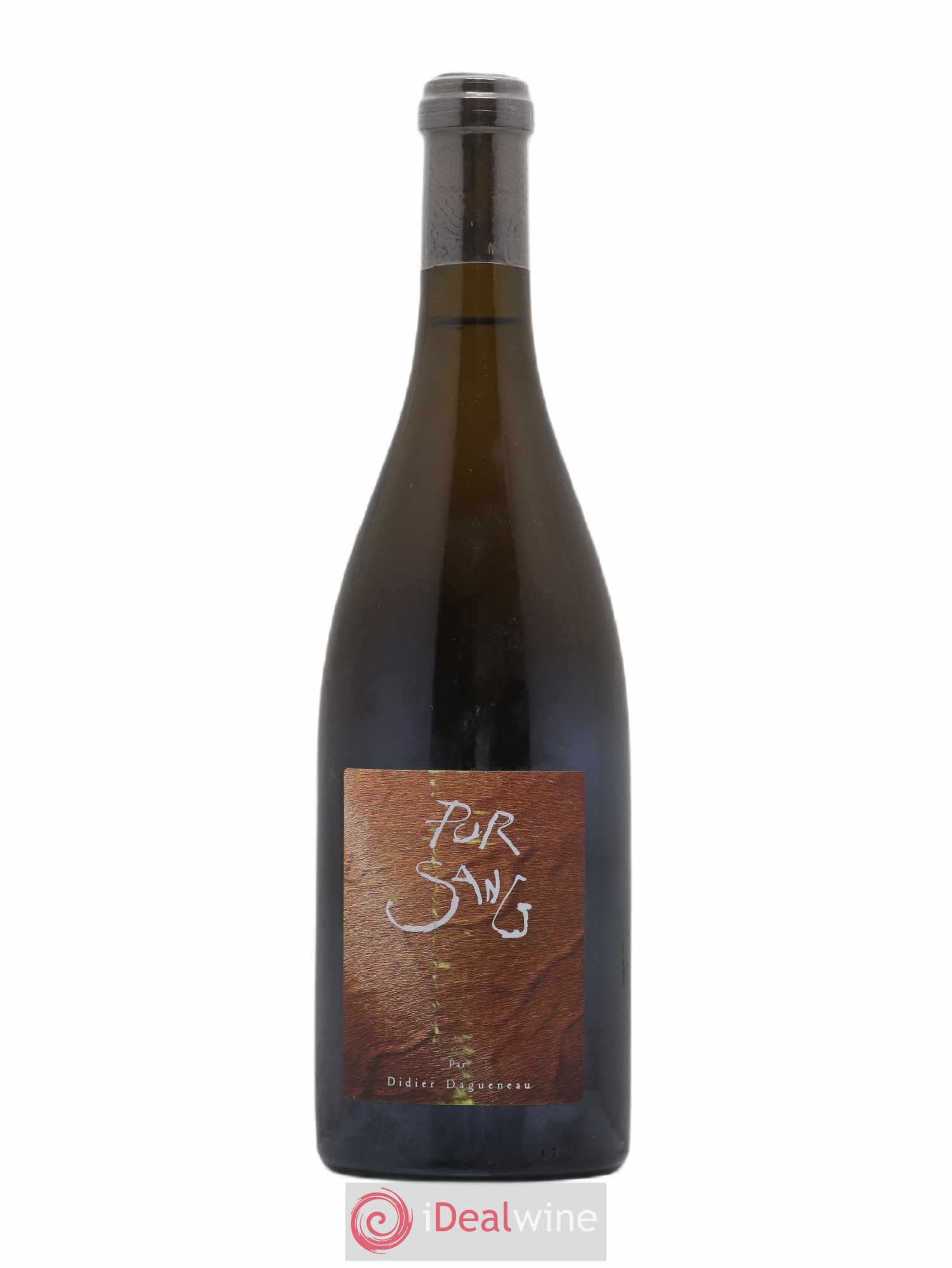 Vin de France (anciennement Pouilly-Fumé) Pur Sang Dagueneau (Domaine Didier - Louis-Benjamin) 2000 - Lot de 1 bouteille - 0