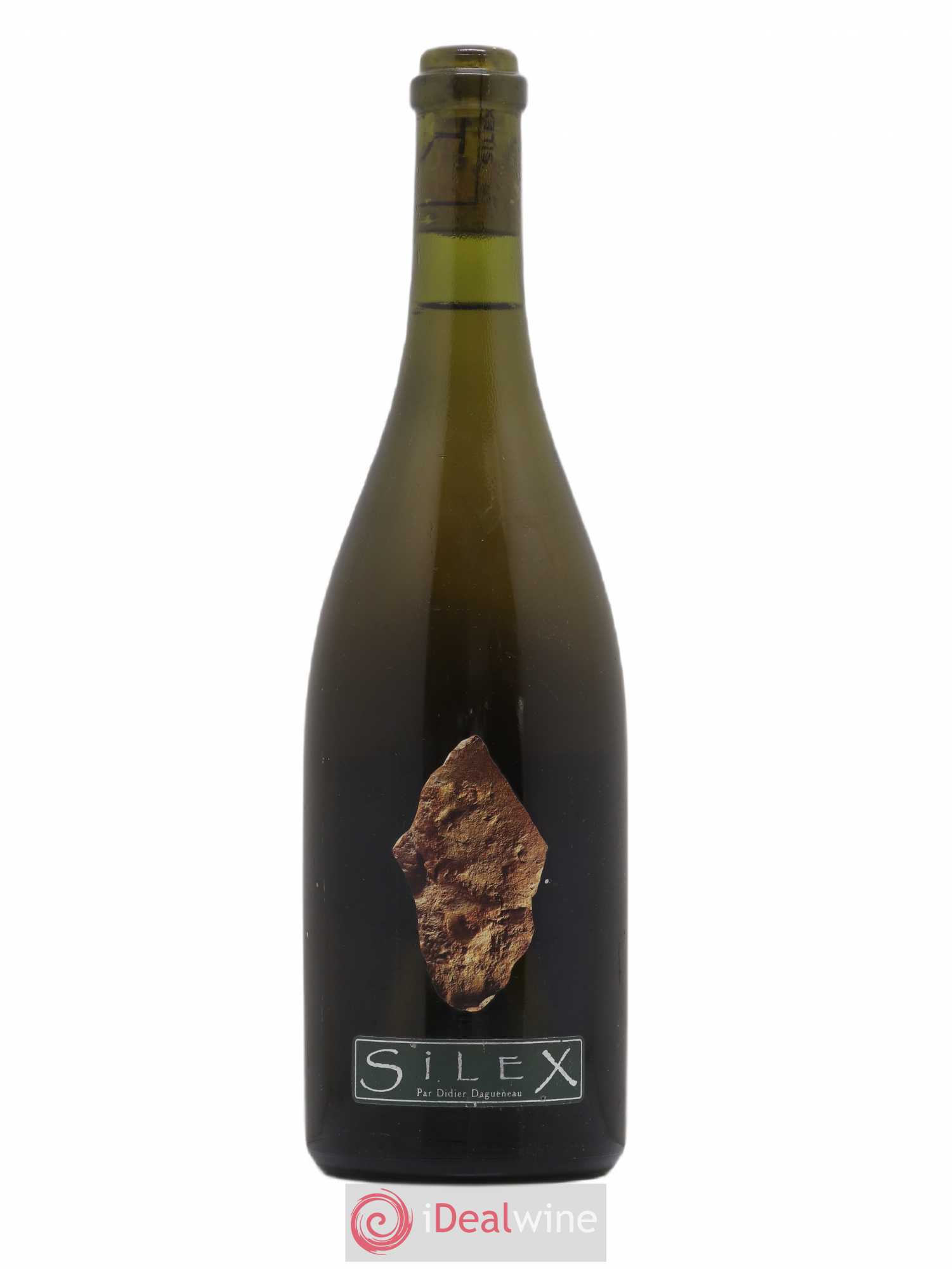 Vin de France (anciennement Pouilly-Fumé) Silex Dagueneau (Domaine Didier - Louis-Benjamin) 2001 - Lot de 1 bouteille - 0
