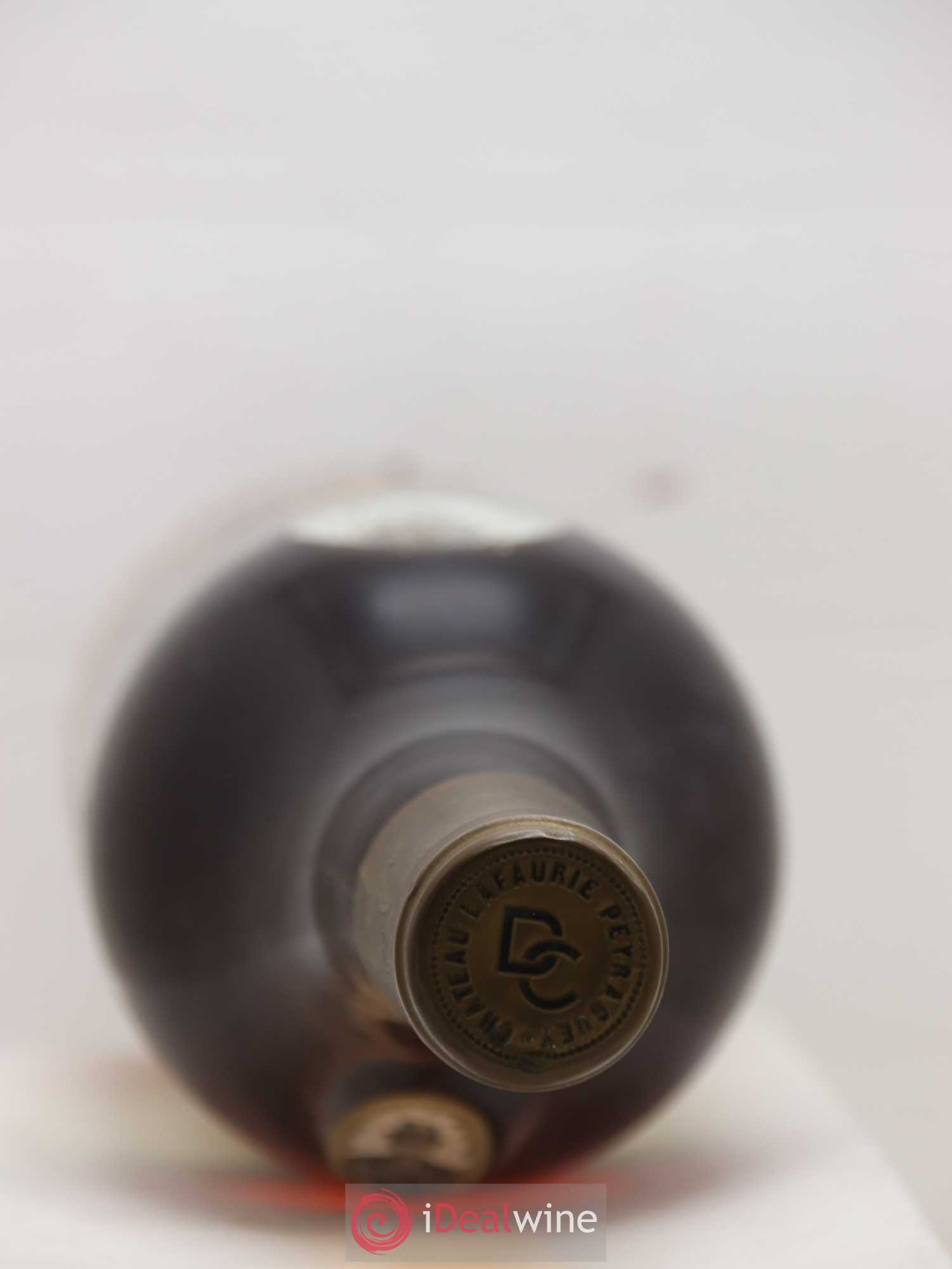 Château Lafaurie-Peyraguey 1er Grand Cru Classé 1966 - Lotto di 1 bottiglia - 1