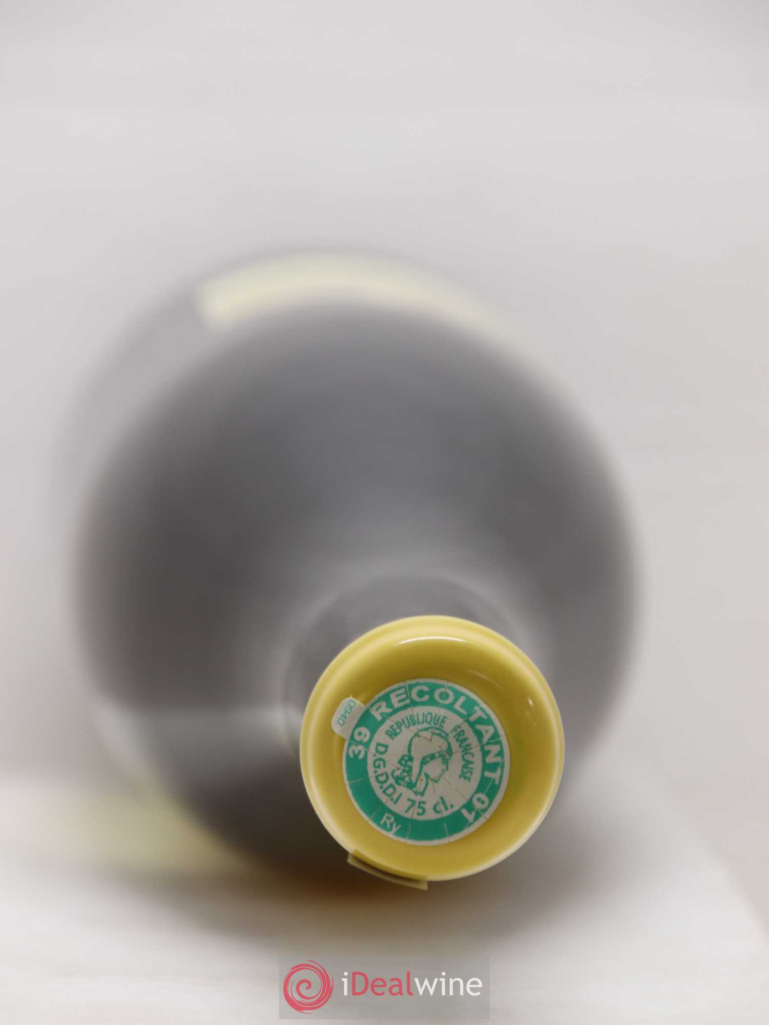 Côtes du Jura Les Vignes de mon Père Jean-François Ganevat (Domaine) 2008 - Lot de 1 bouteille - 2