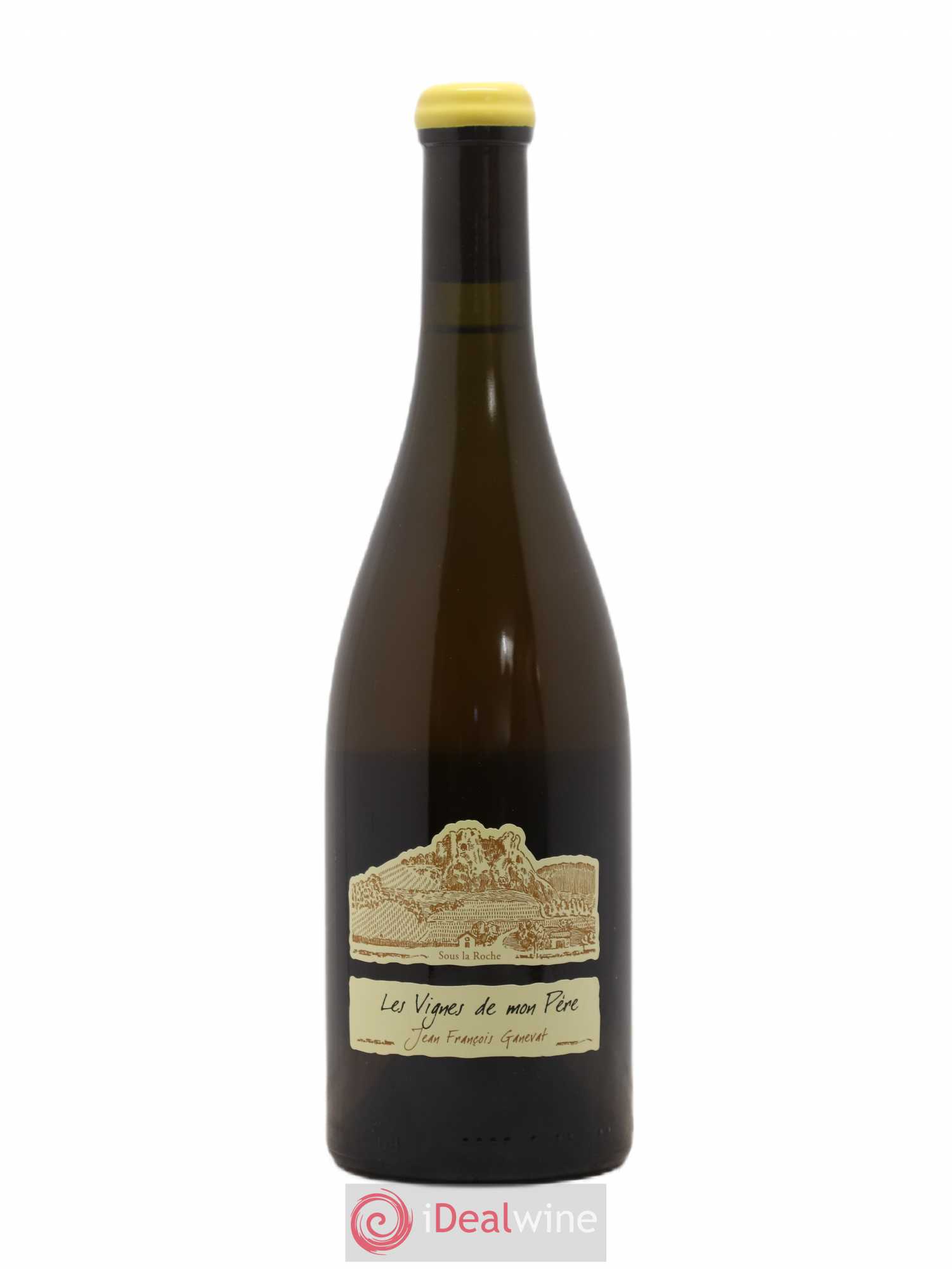 Côtes du Jura Les Vignes de mon Père Jean-François Ganevat (Domaine) 2008 - Lot de 1 bouteille - 0