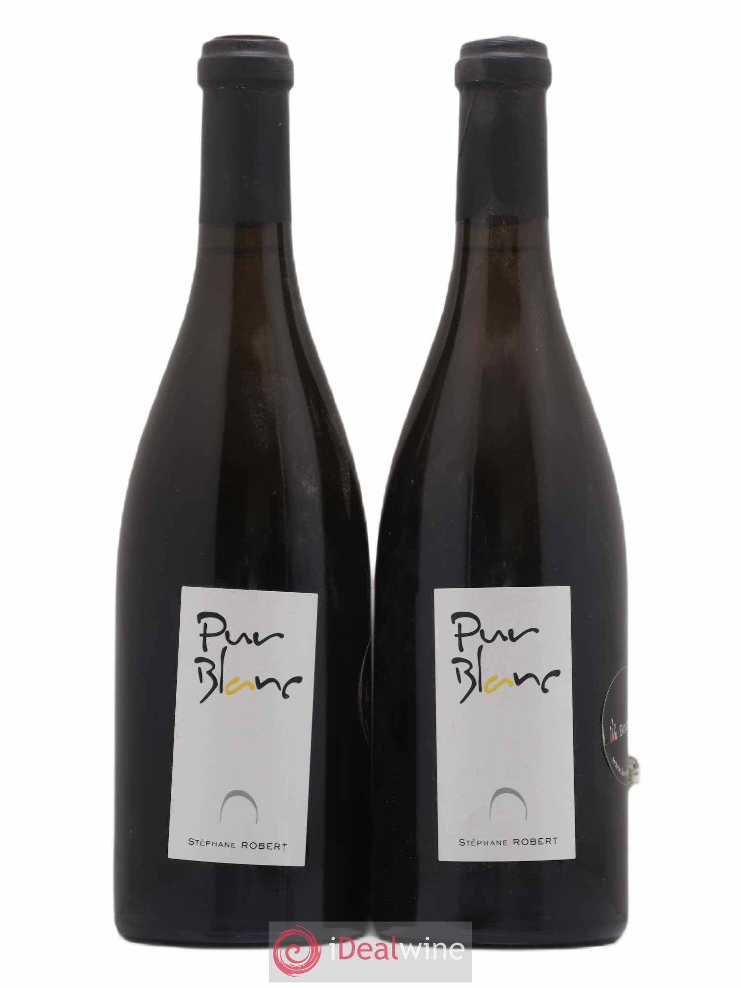 Saint-Péray Pure Blanc Domaine Du Tunnel 2015 - Posten von 2 Flaschen - 0