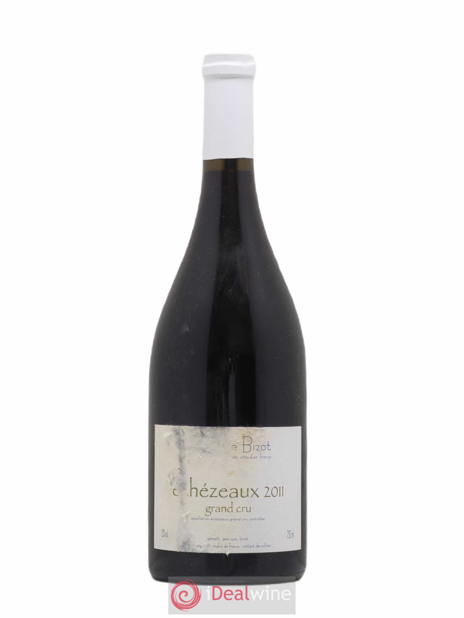Echezeaux Grand Cru Bizot (Domaine) 2011 - Lot de 1 bouteille - 0