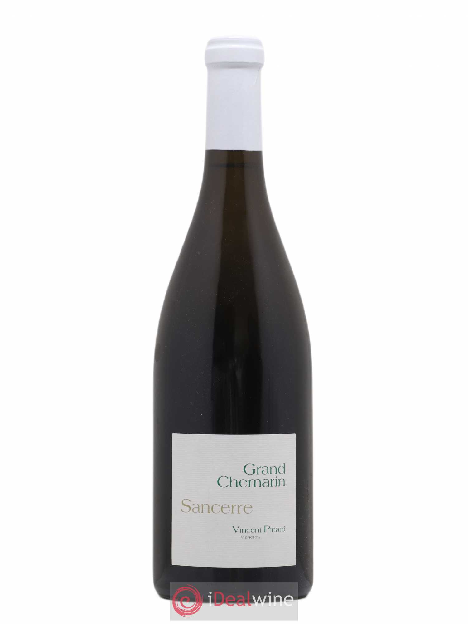 Sancerre Grand Chemarin Vincent Pinard 2014 - Lot de 1 bouteille - 0