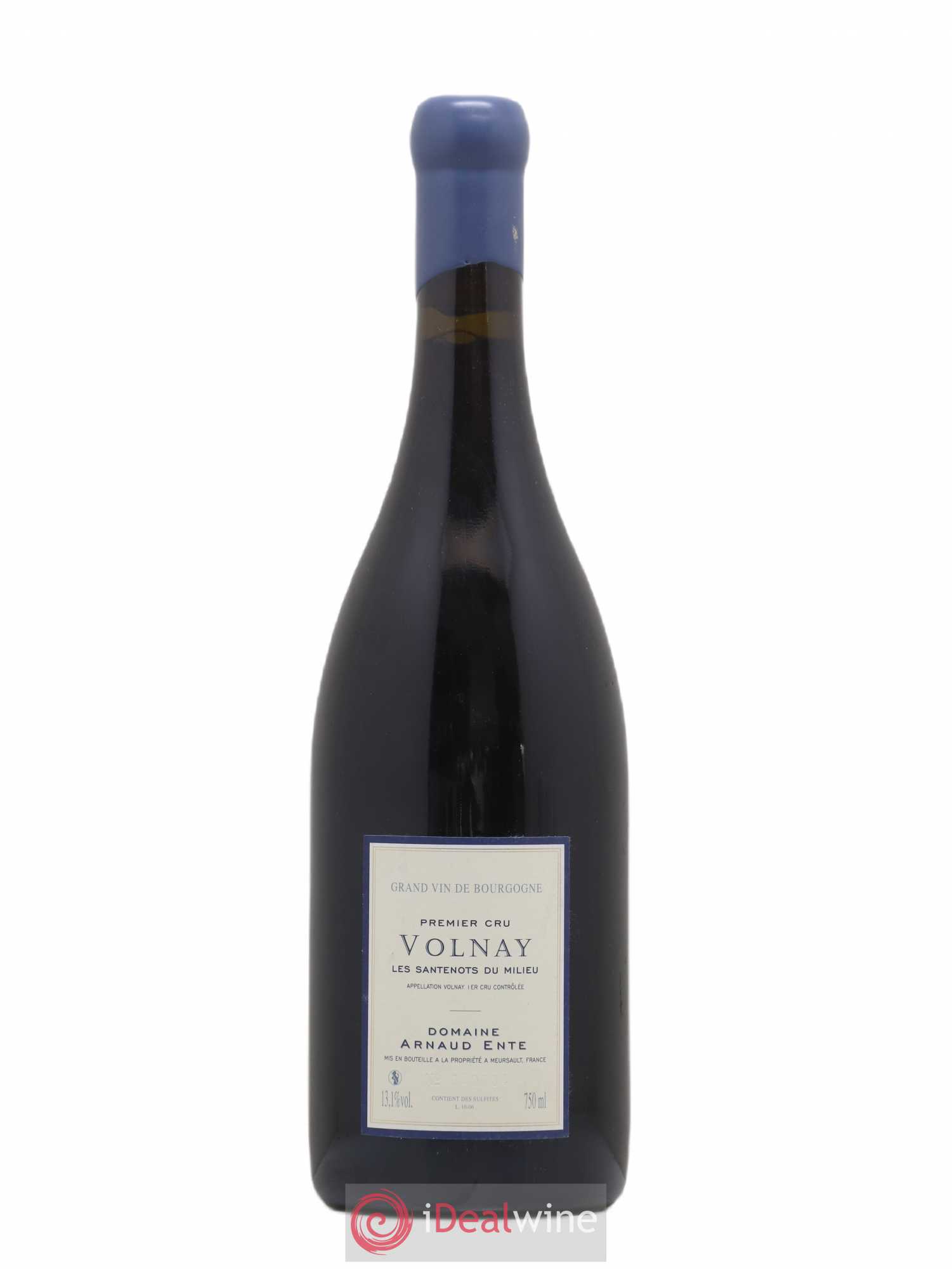 Volnay 1er Cru Les Santenots du Milieu Arnaud Ente 2006 - Lot de 1 bouteille - 1
