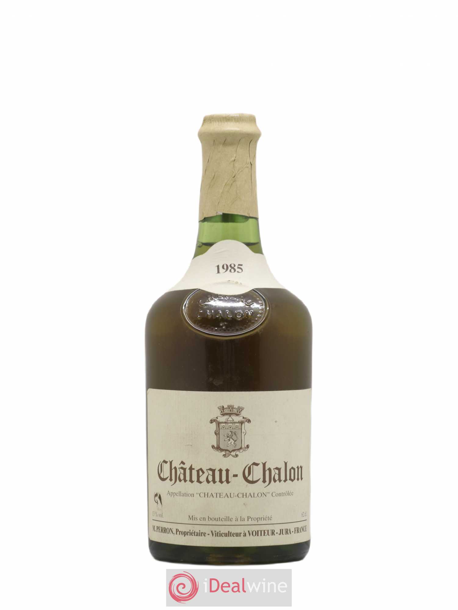Château-Chalon M. Perron 1985 - Lot de 1 bouteille - 0