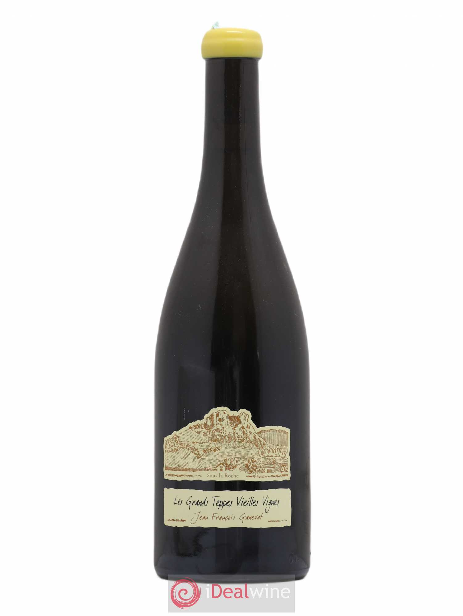 Côtes du Jura Les Grands Teppes Vieilles Vignes Jean-François Ganevat (Domaine) 2014 - Lot de 1 bouteille - 0