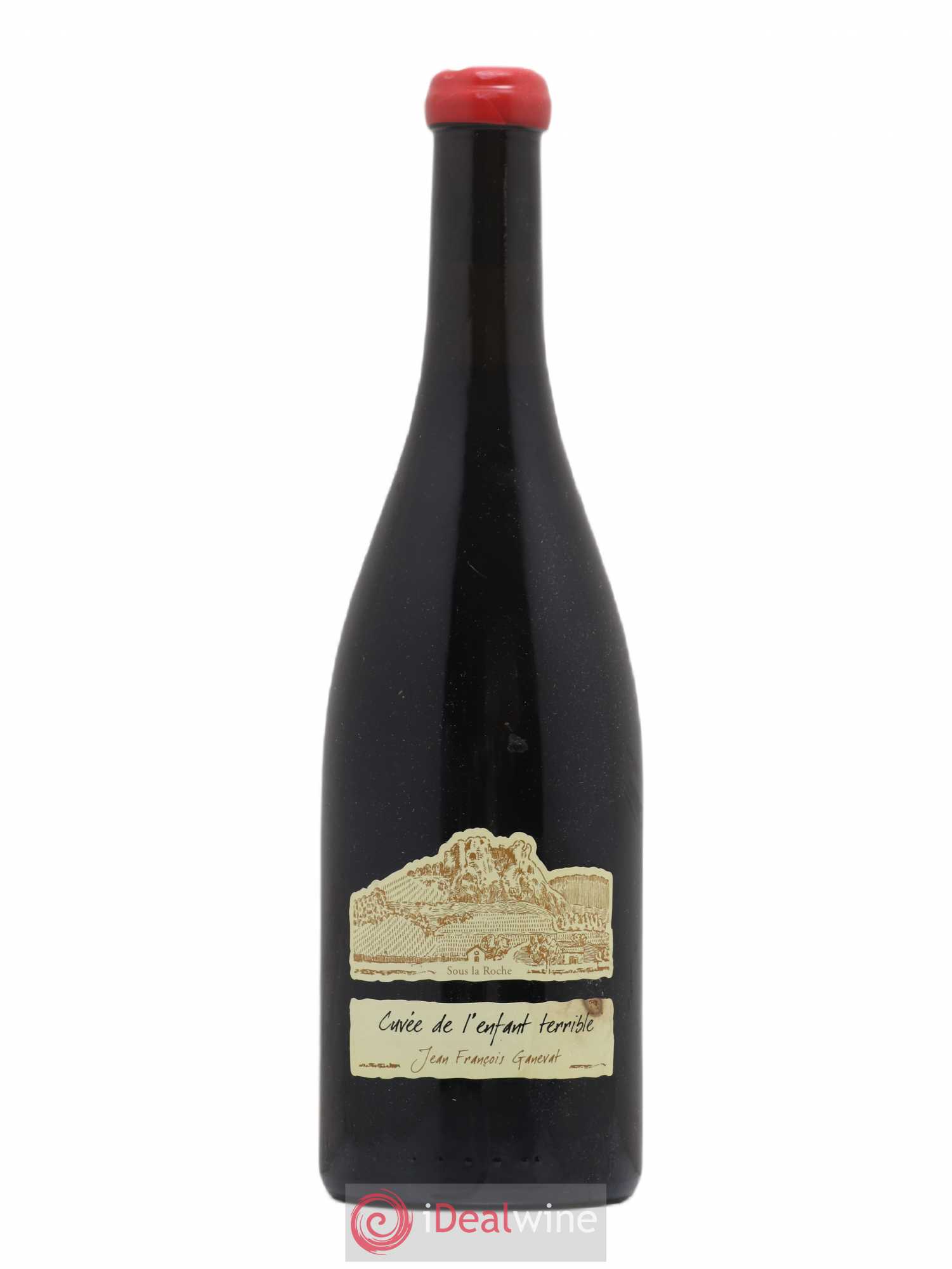 Côtes du Jura Cuvée de l'Enfant Terrible Jean-François Ganevat (Domaine) 2015 - Lot de 1 bouteille - 0