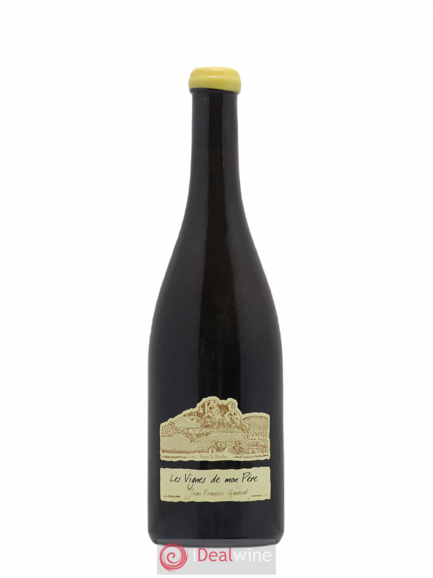 Côtes du Jura Les Vignes de mon Père Jean-François Ganevat (Domaine) 2006 - Lot de 1 bouteille - 0