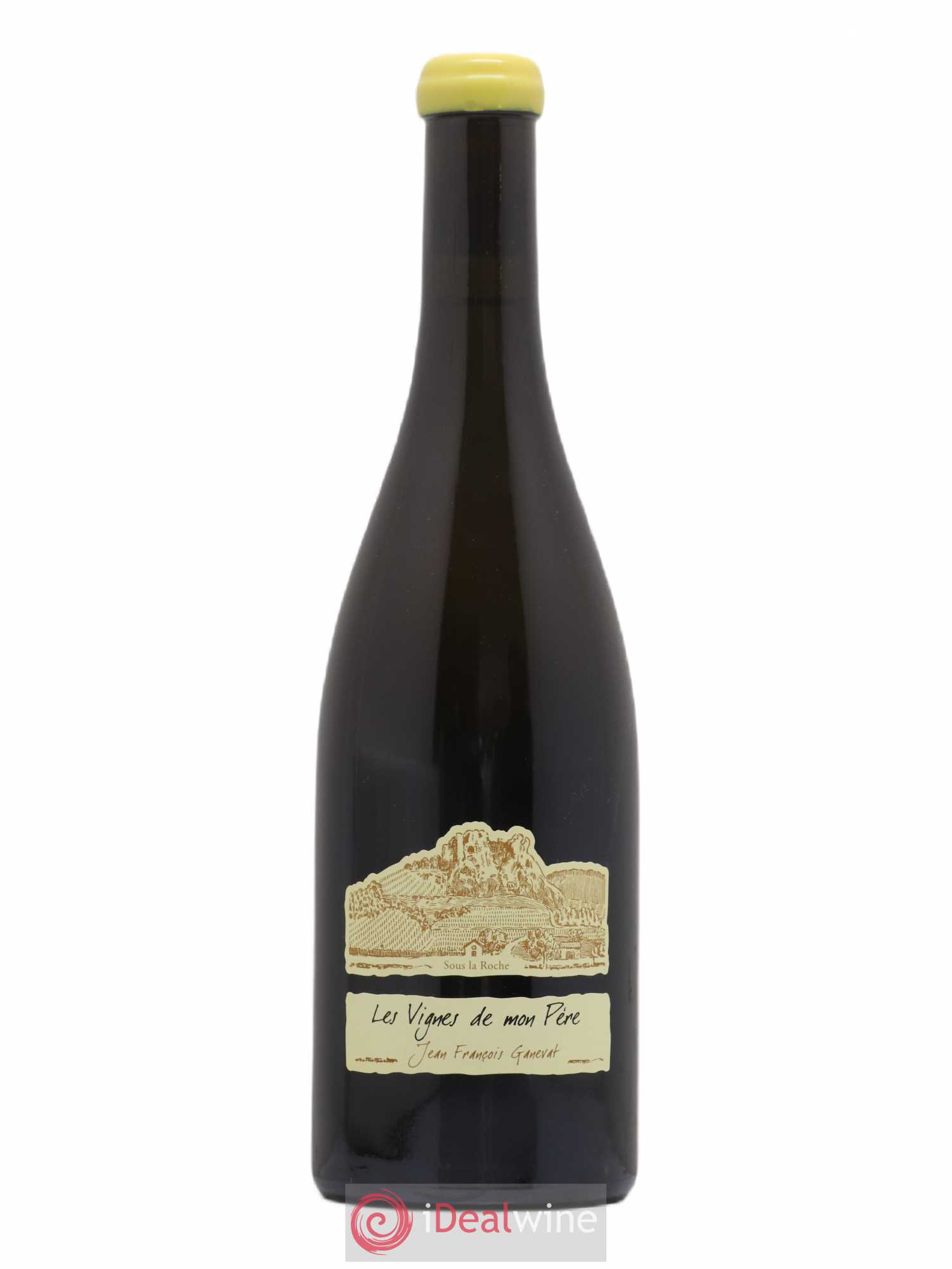 Côtes du Jura Les Vignes de mon Père Jean-François Ganevat (Domaine) 2005 - Lot de 1 bouteille - 0