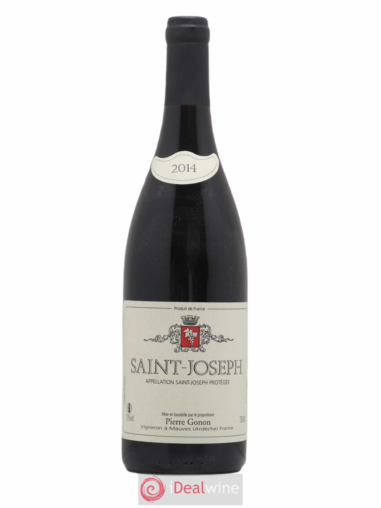 Saint-Joseph Gonon (Domaine) 2014 - Lot de 1 bouteille - 0