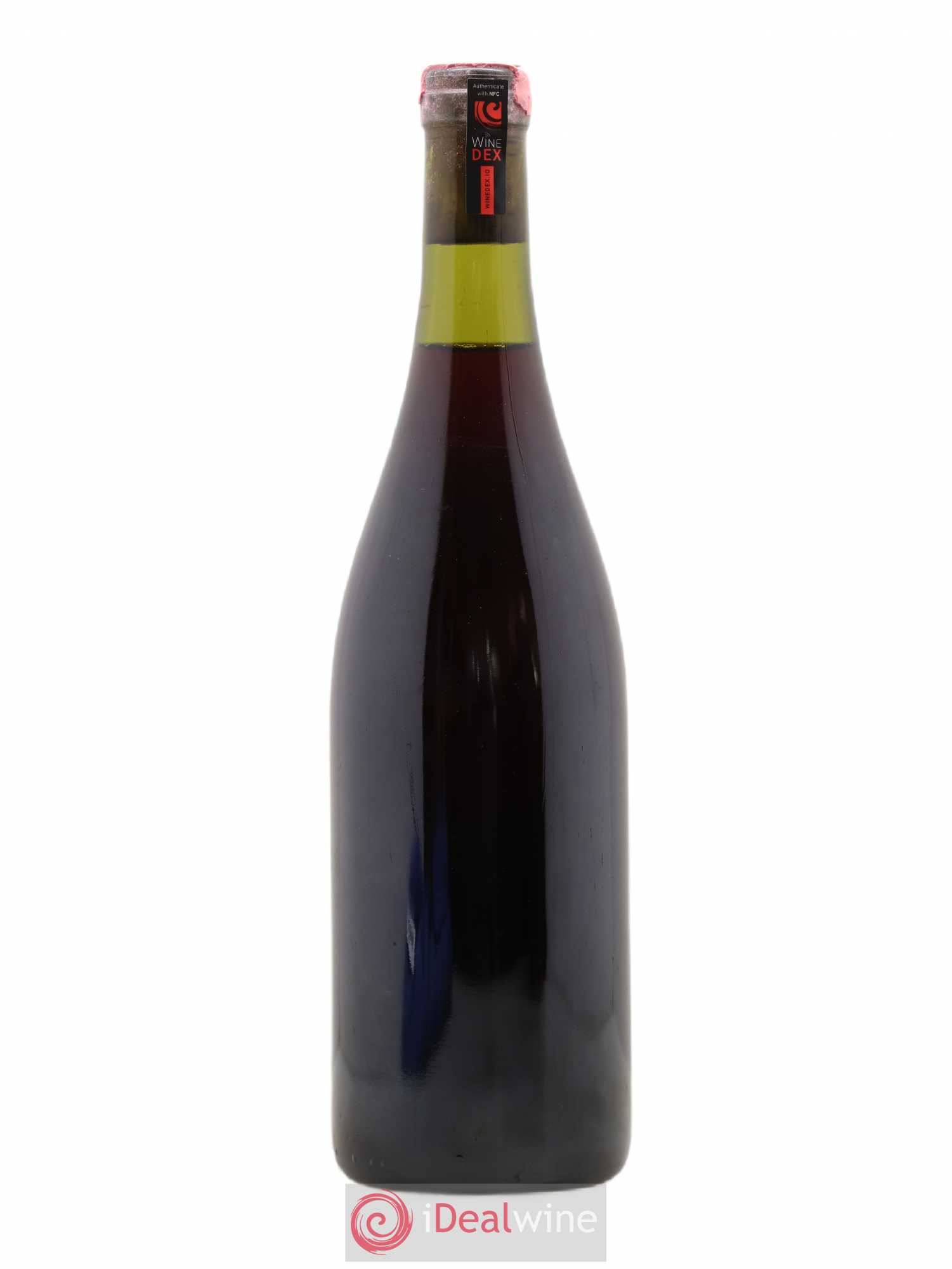 Arbois-Pupillin Poulsard (cire rouge) Overnoy-Houillon (Domaine) 2005 - Lot de 1 bouteille - 1