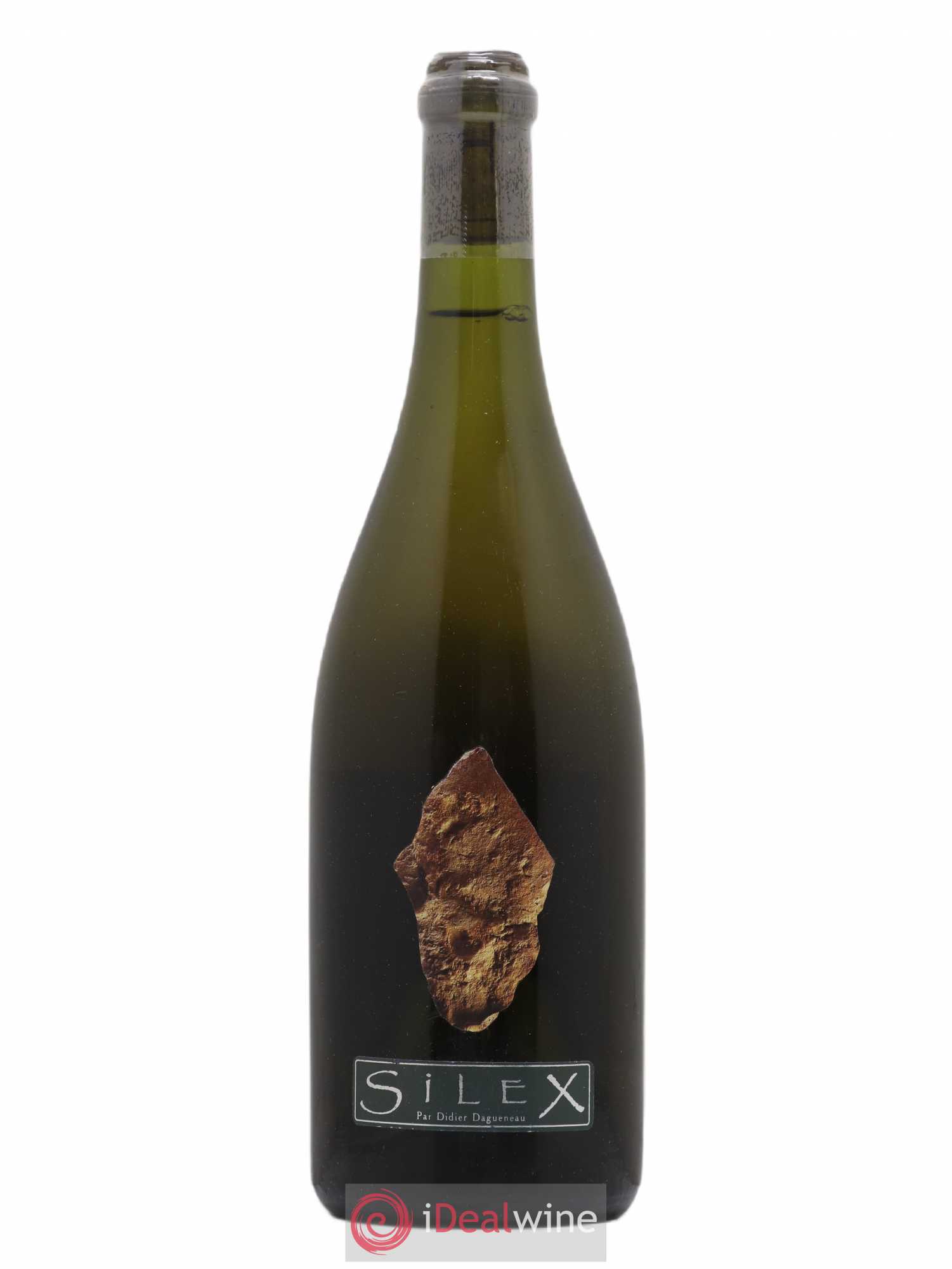 Vin de France (anciennement Pouilly-Fumé) Silex Dagueneau (Domaine Didier - Louis-Benjamin) 2000 - Lot de 1 bouteille - 0