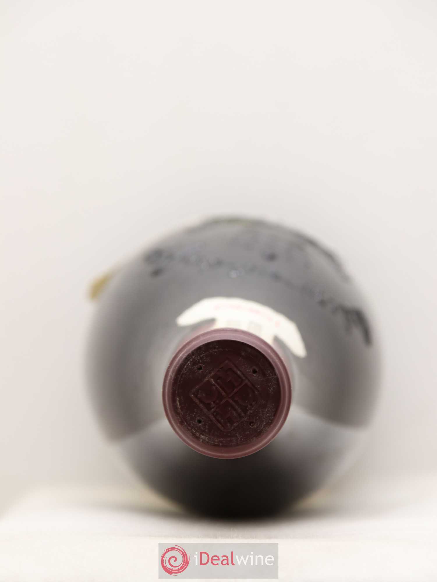 Châteauneuf-du-Pape Château de Beaucastel Famille Perrin 1989 - Lot de 3 bouteilles - 2