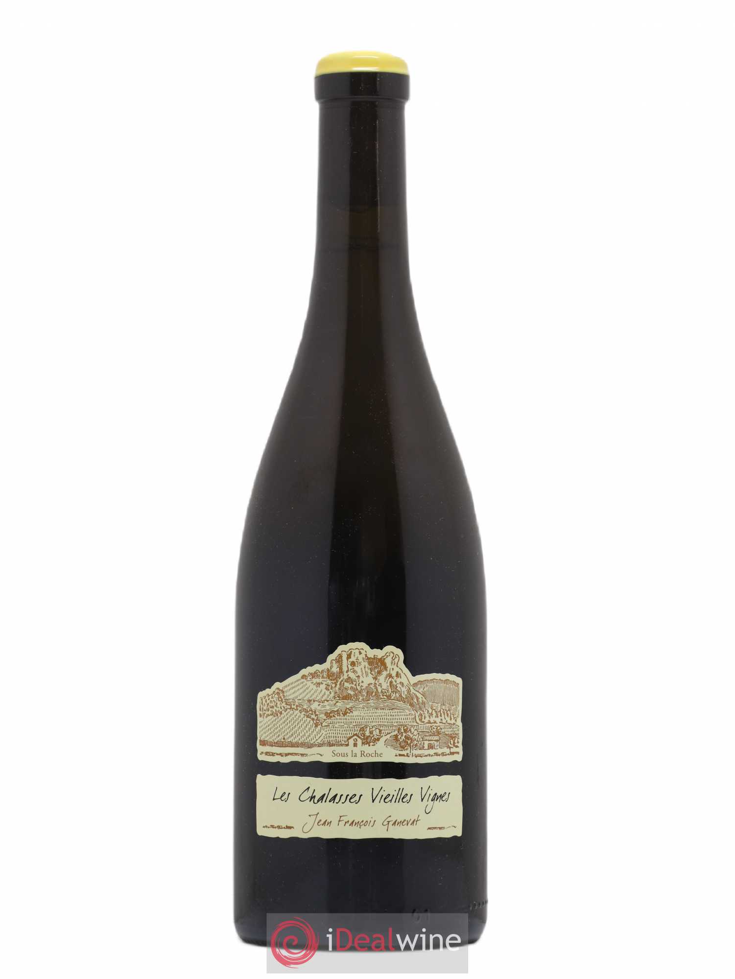 Côtes du Jura Les Chalasses Vieilles Vignes Jean-François Ganevat (Domaine) 2016 - Lot de 1 bouteille - 0