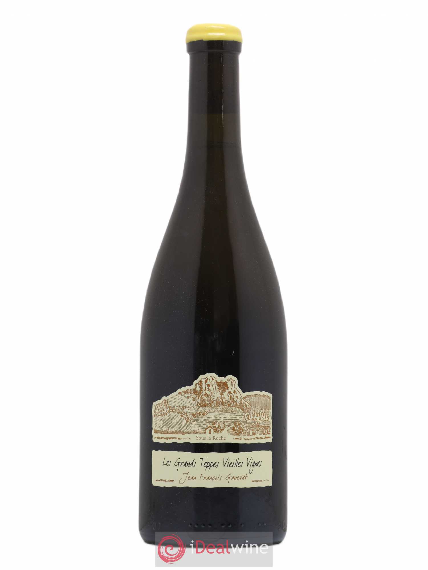 Côtes du Jura Les Grands Teppes Vieilles Vignes Jean-François Ganevat (Domaine) 2016 - Lot de 1 bouteille - 0