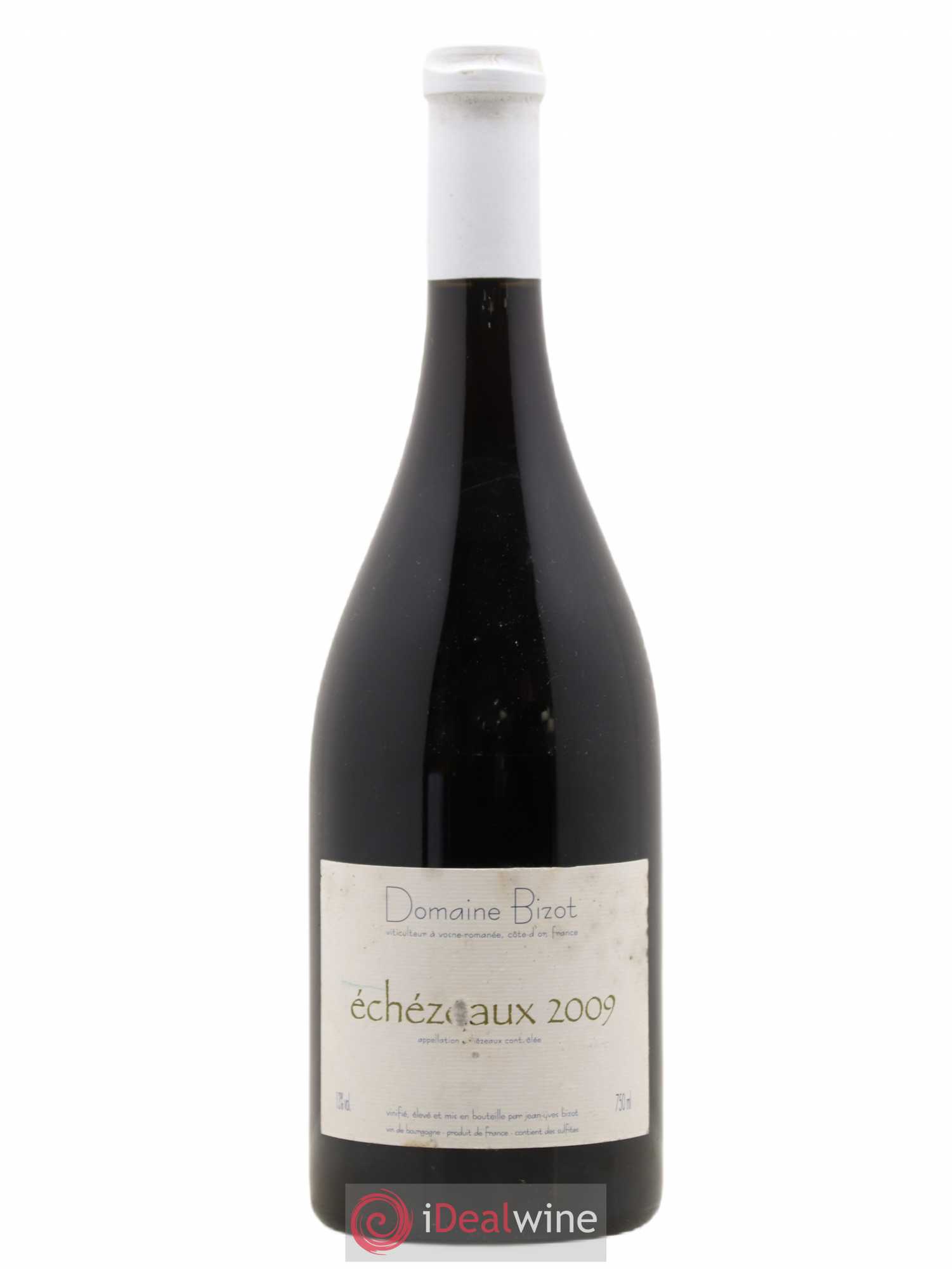 Echezeaux Grand Cru Bizot (Domaine) 2009 - Lot de 1 bouteille - 0