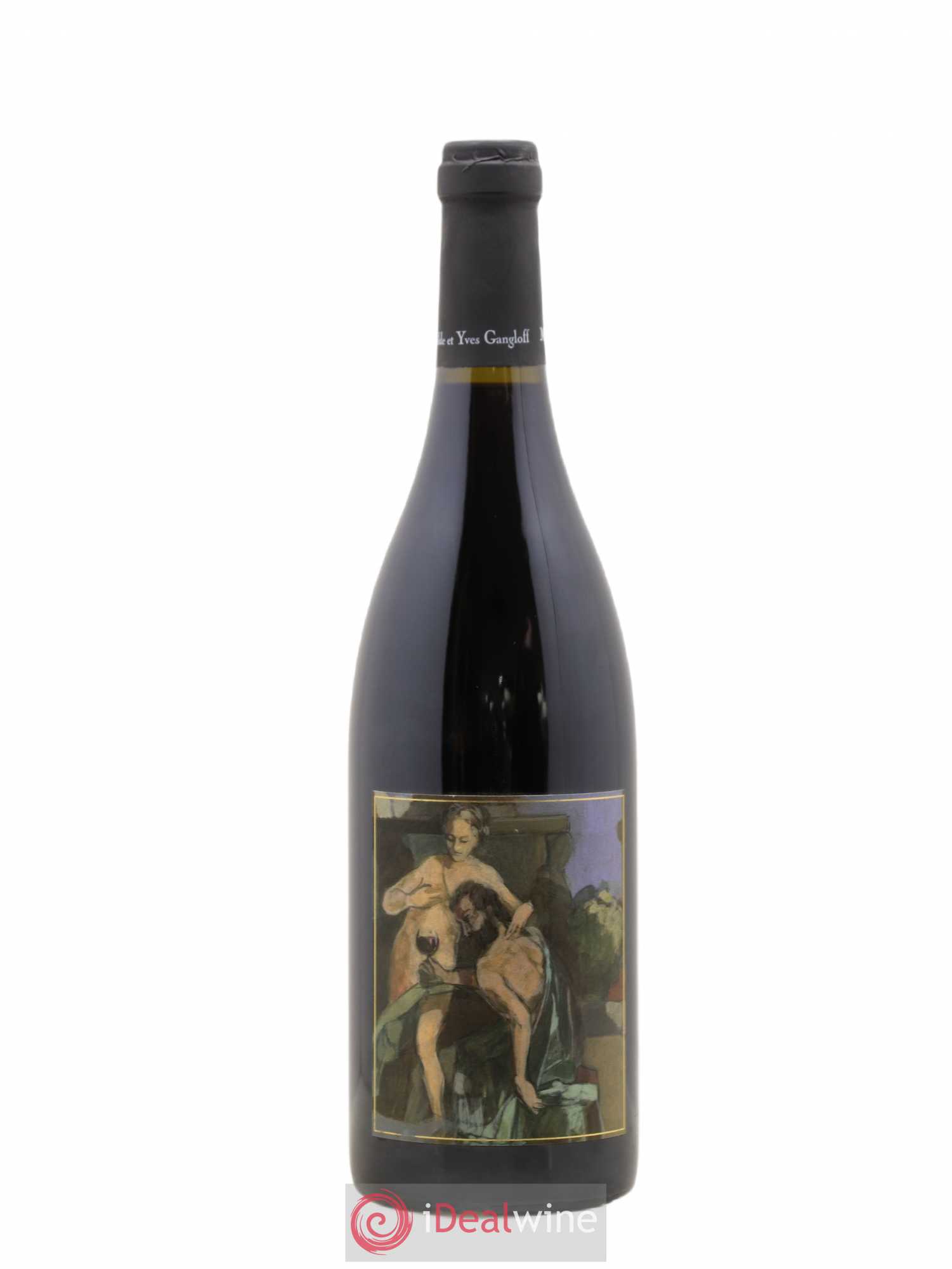 Côte-Rôtie La Sereine Noire Gangloff (Domaine) 2012 - Lot de 1 bouteille - 0