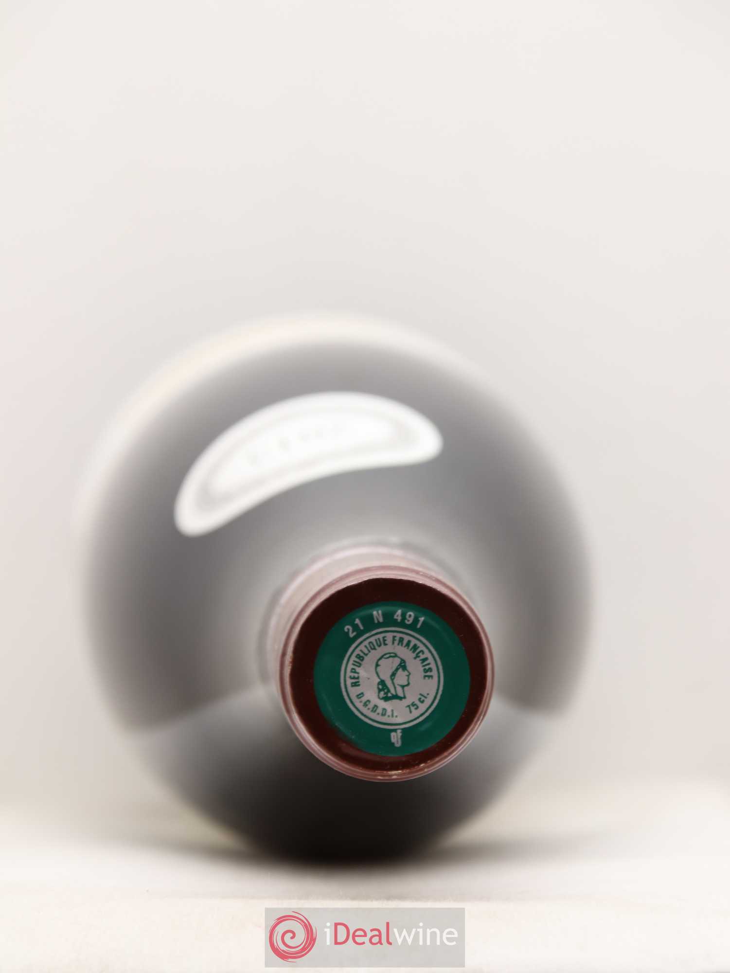 Chambolle-Musigny 1er Cru Les Fuées Jacques-Frédéric Mugnier 2013 - Lot de 1 bouteille - 2