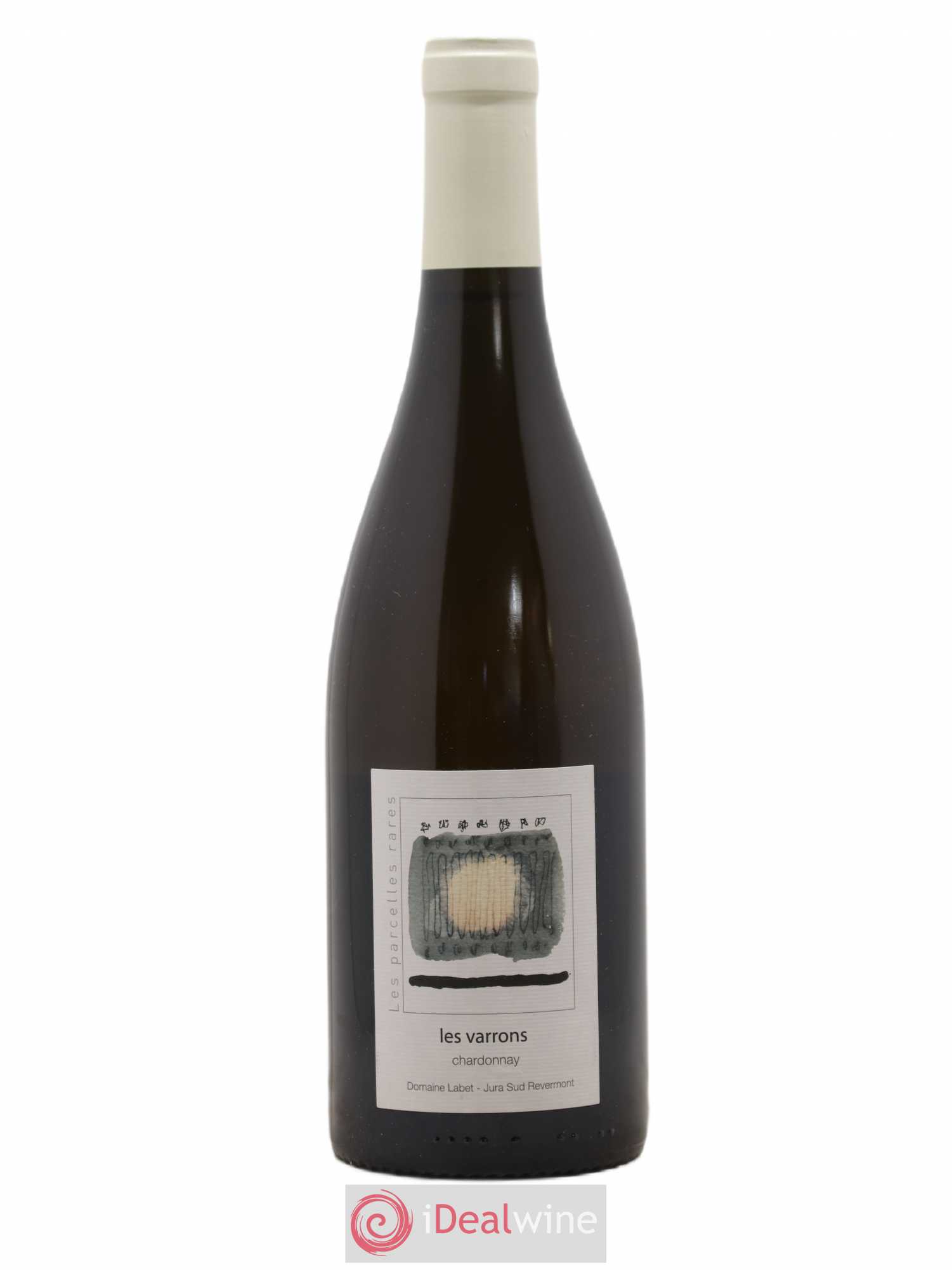 Côtes du Jura Chardonnay Les Varrons Romain - Julien - Charline Labet 2013 - Lot de 1 bouteille - 0