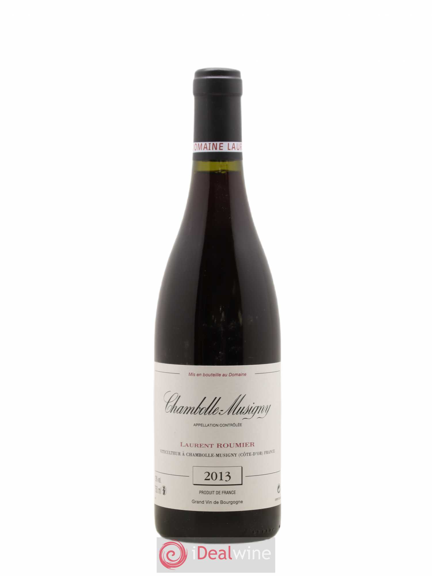 Chambolle-Musigny Laurent Roumier 2013 - Posten von 1 Flasche - 0