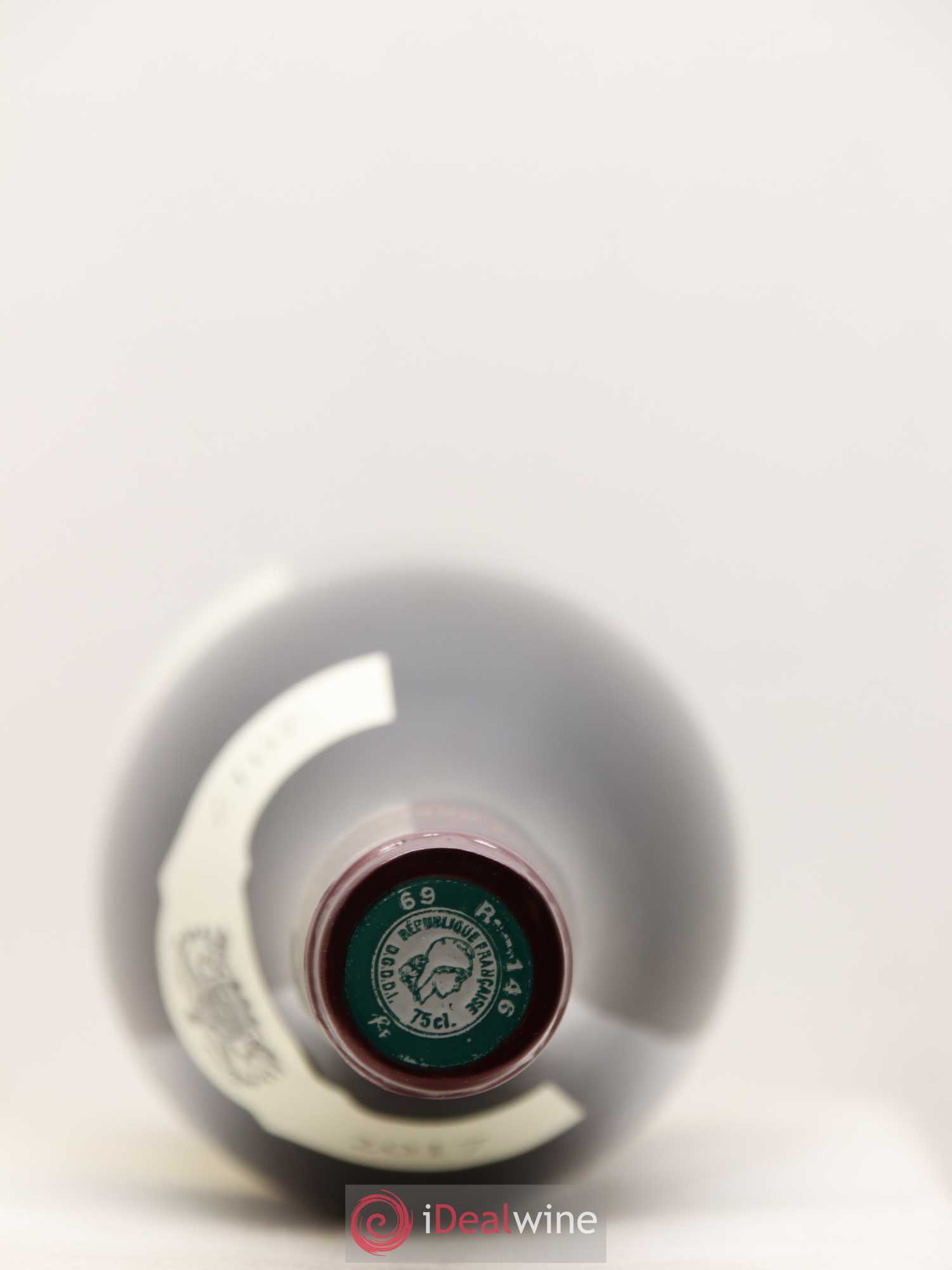 Côte-Rôtie Côte Brune René Rostaing 2017 - Lotto di 3 bottiglie - 1
