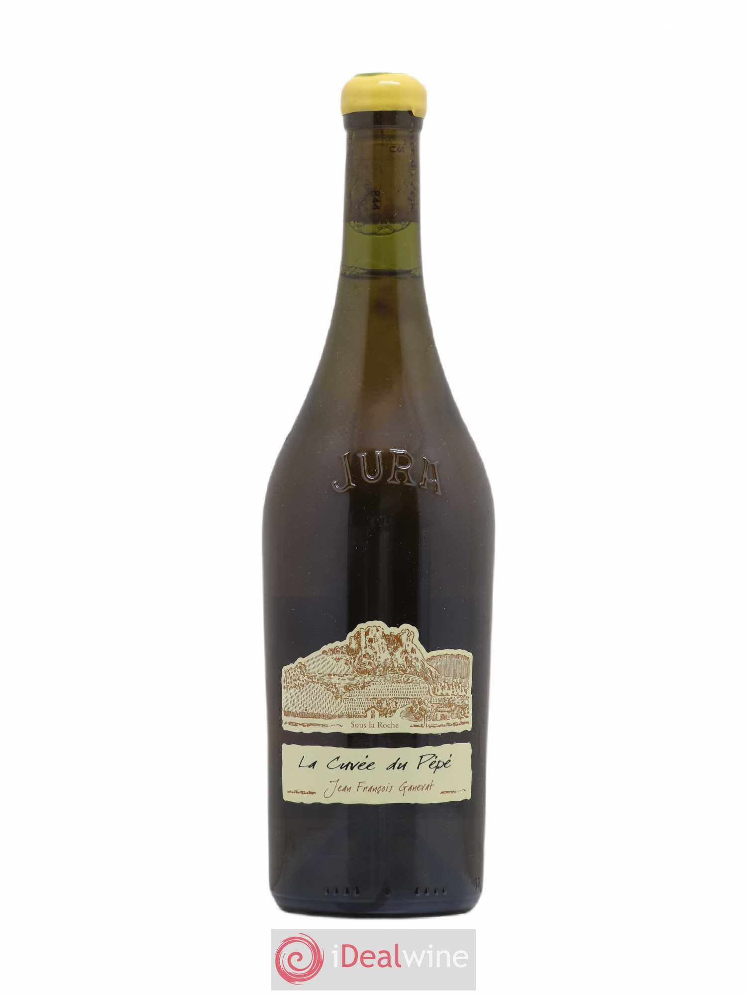 Côtes du Jura Cuvée du Pépé Jean-François Ganevat (Domaine) 2005 - Lot de 1 bouteille - 0