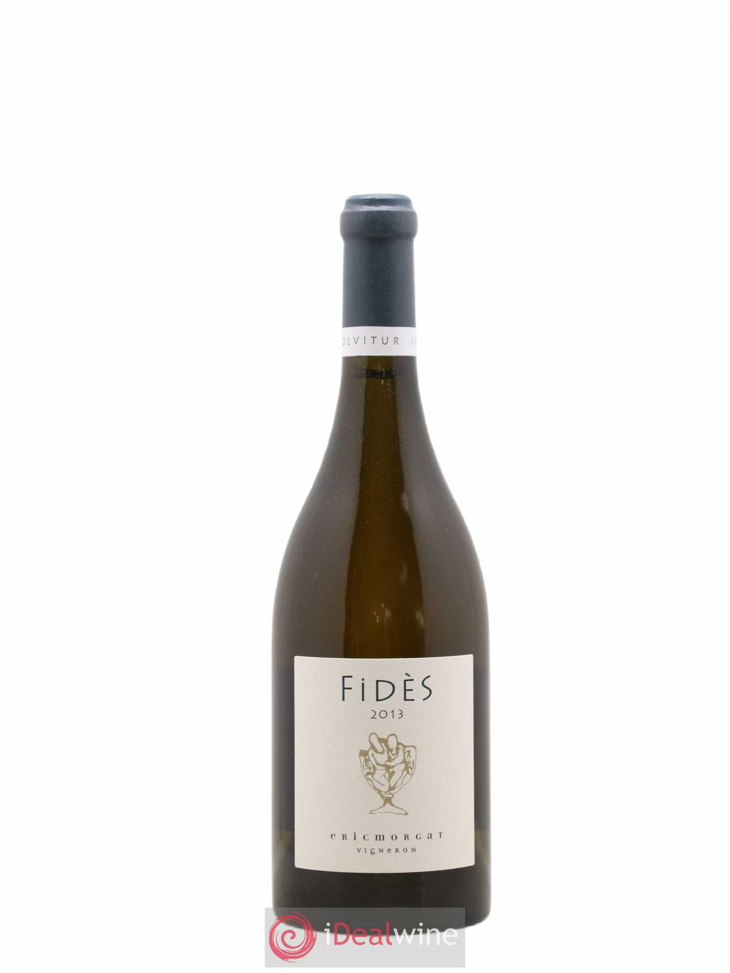 Savennières Fidès Eric Morgat 2013 - Lot de 1 bouteille - 0