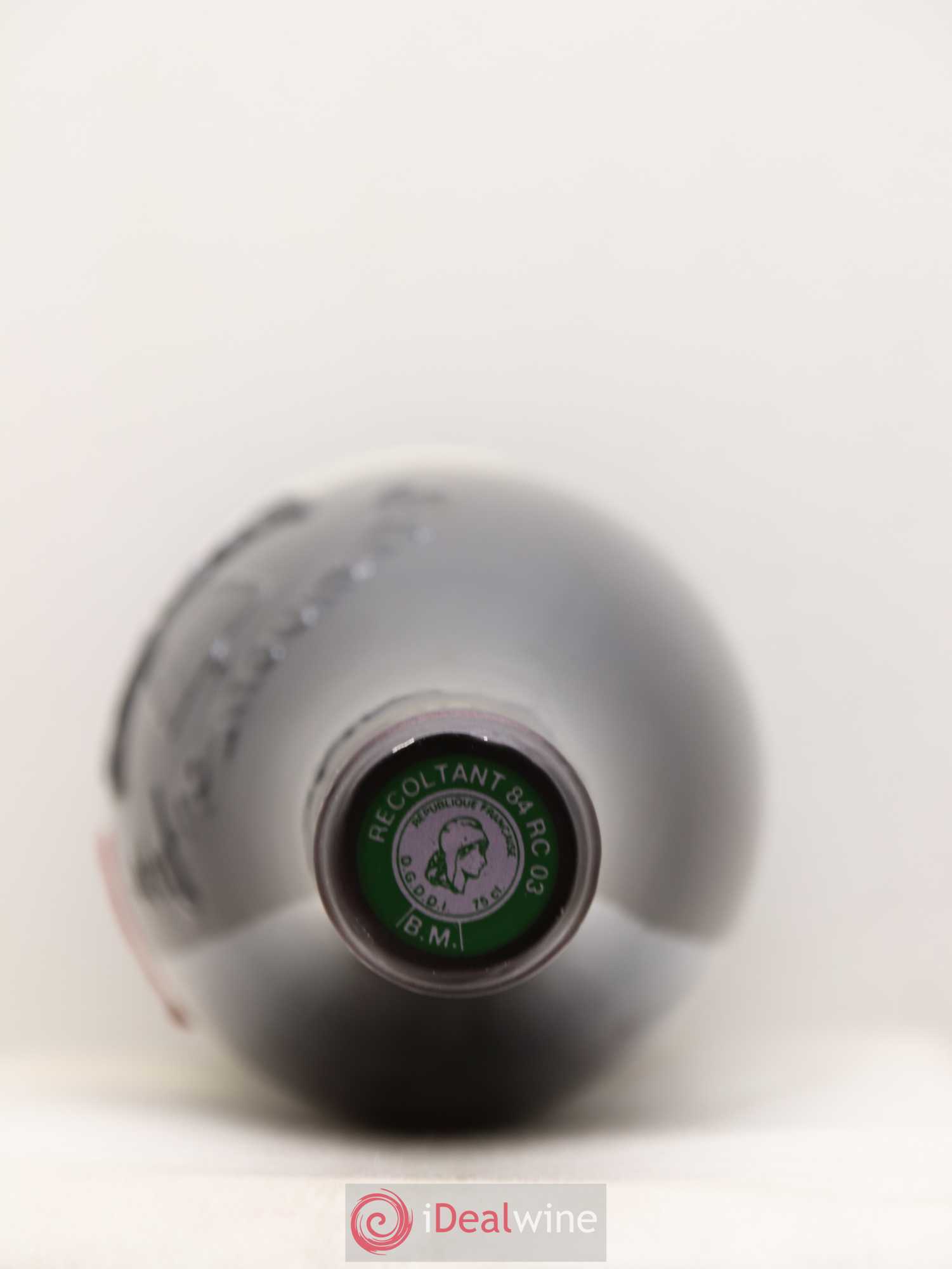 Châteauneuf-du-Pape Le Secret des Sabon Domaine Roger Sabon 1998 - Lot de 1 bouteille - 1